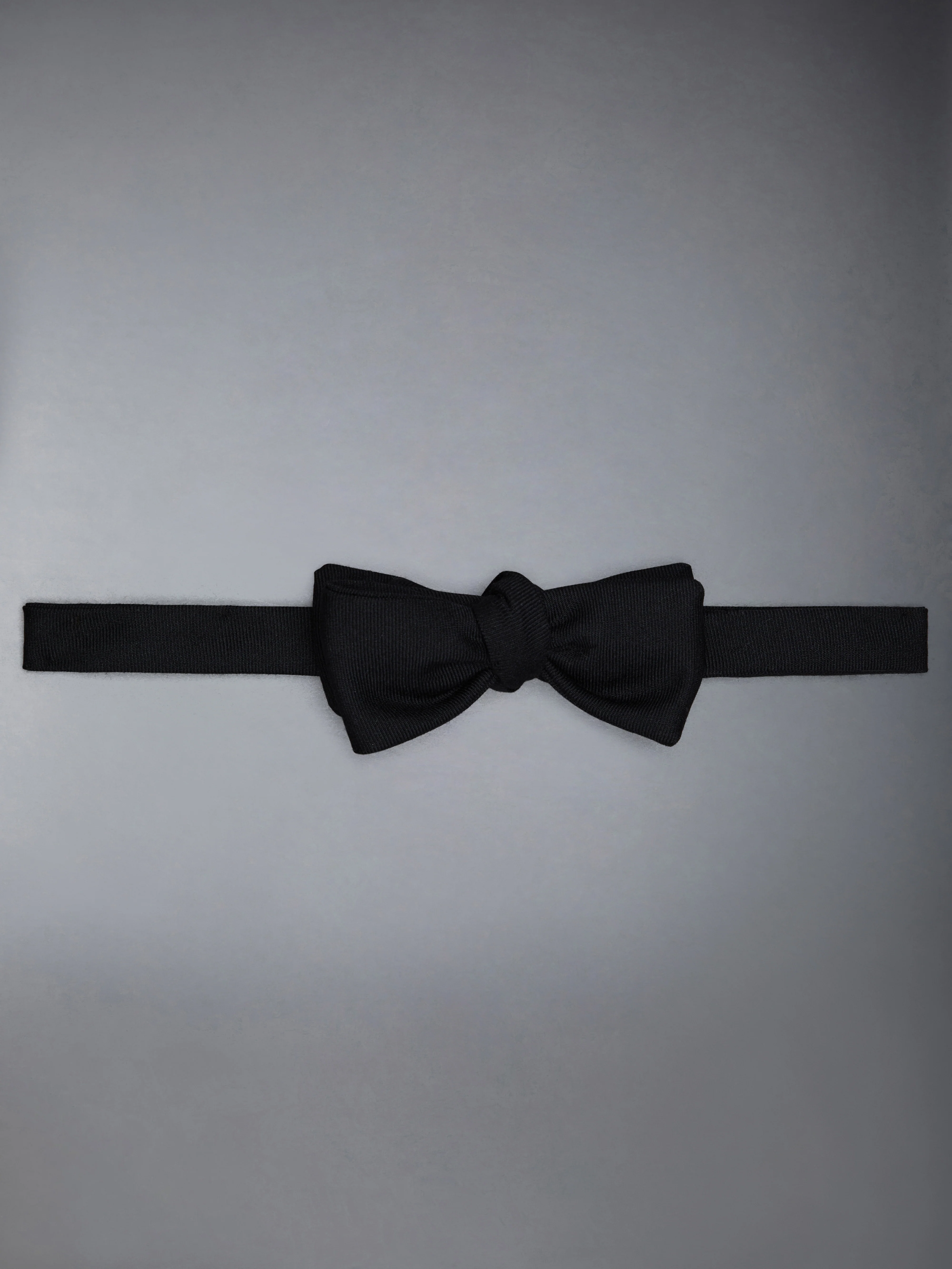 SUPER 120'S TWILL BOW TIE - Image 2