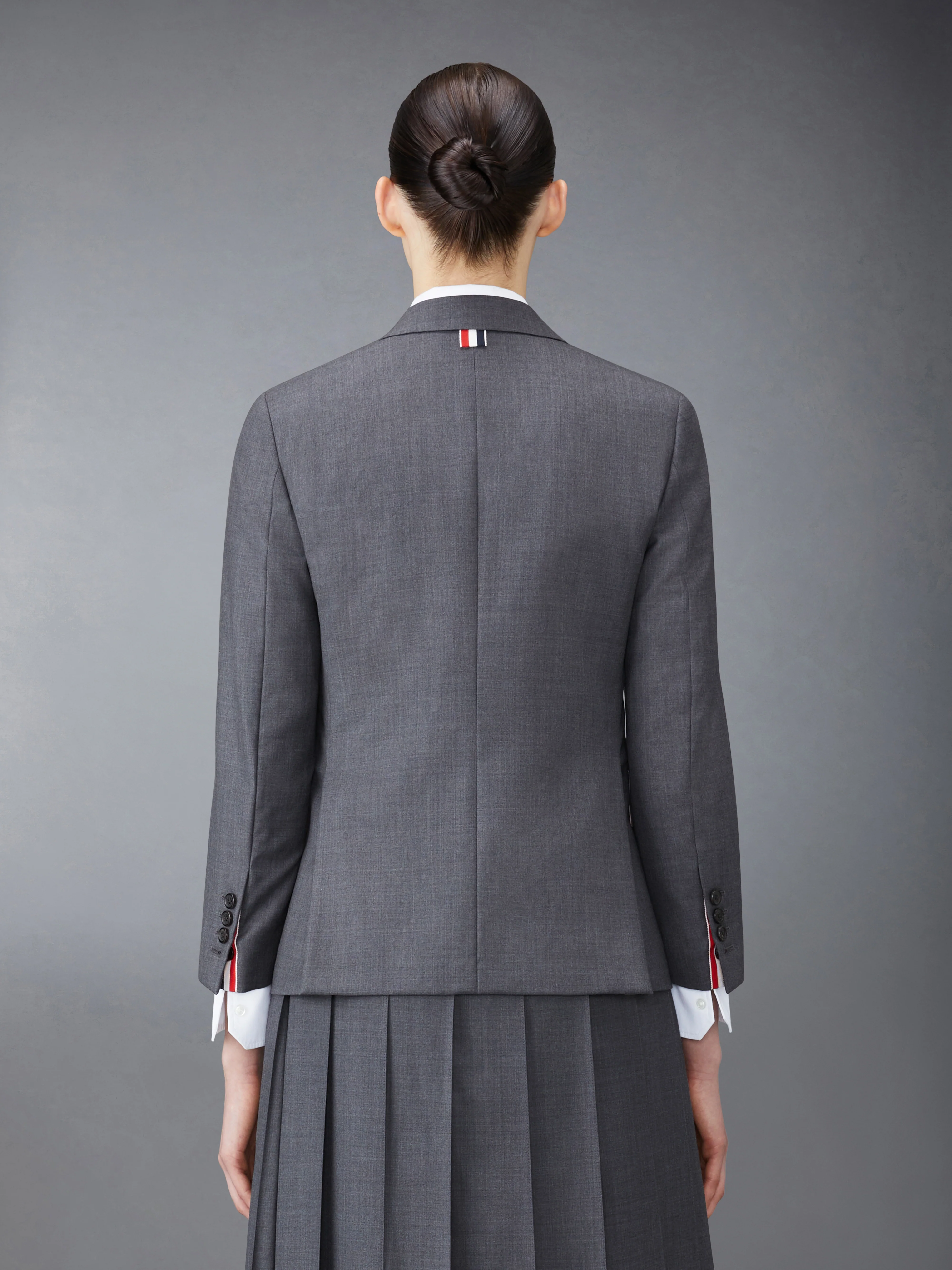 SUPER 120S TWILL CLASSIC SPORTCOAT - Image 2