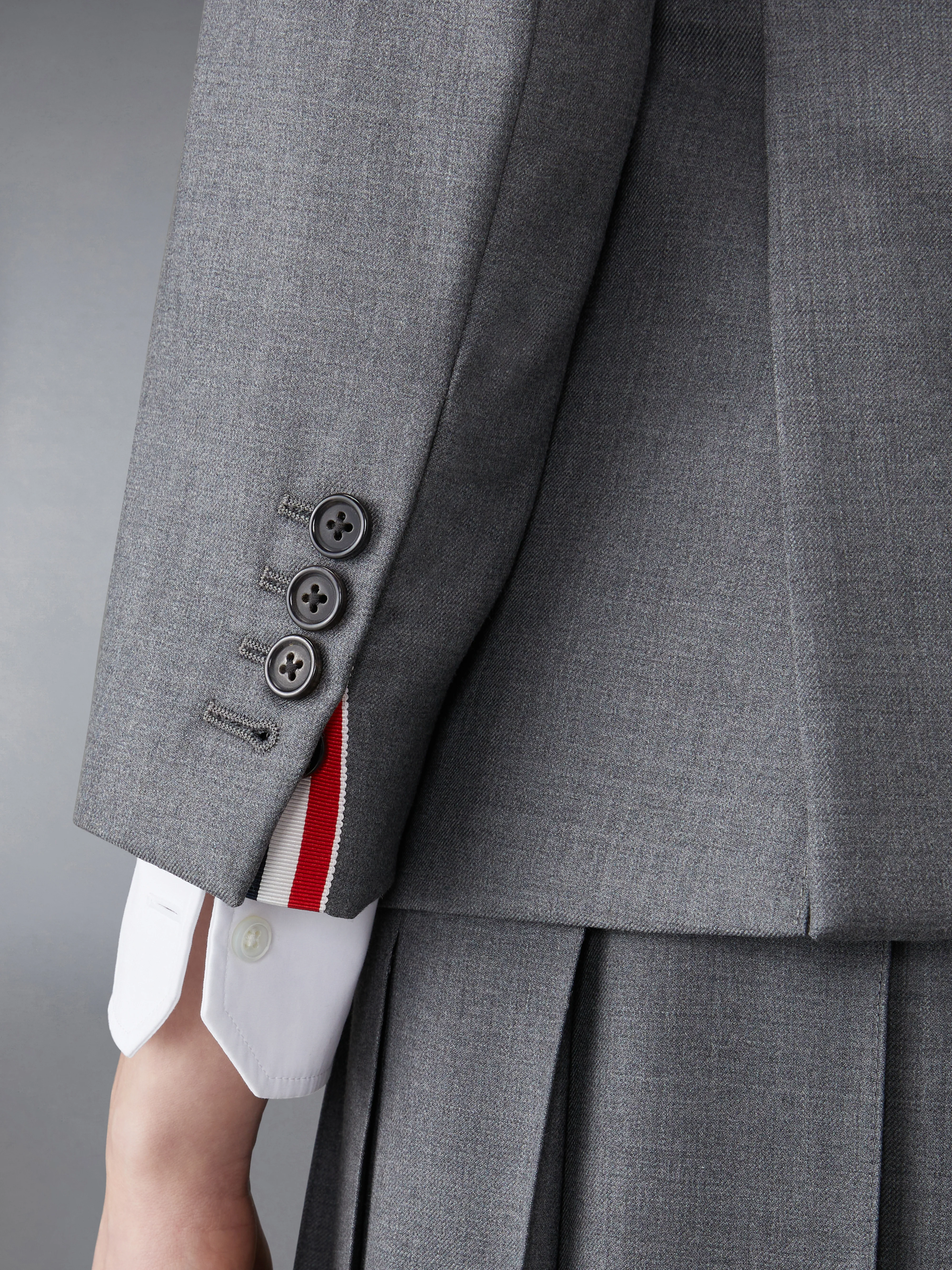 SUPER 120S TWILL CLASSIC SPORTCOAT - Image 4