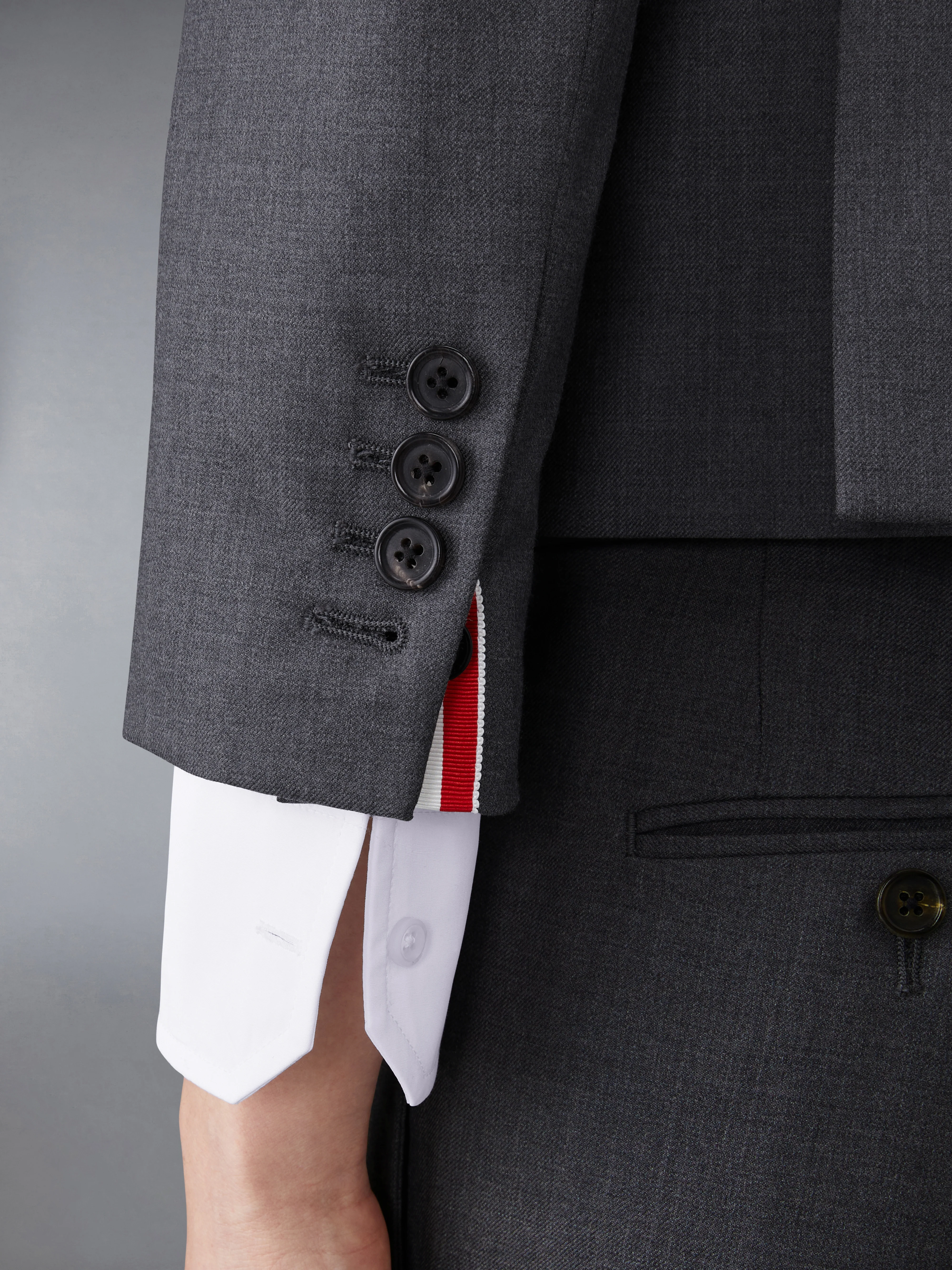 SUPER 120'S TWILL SPORTCOAT - Image 4