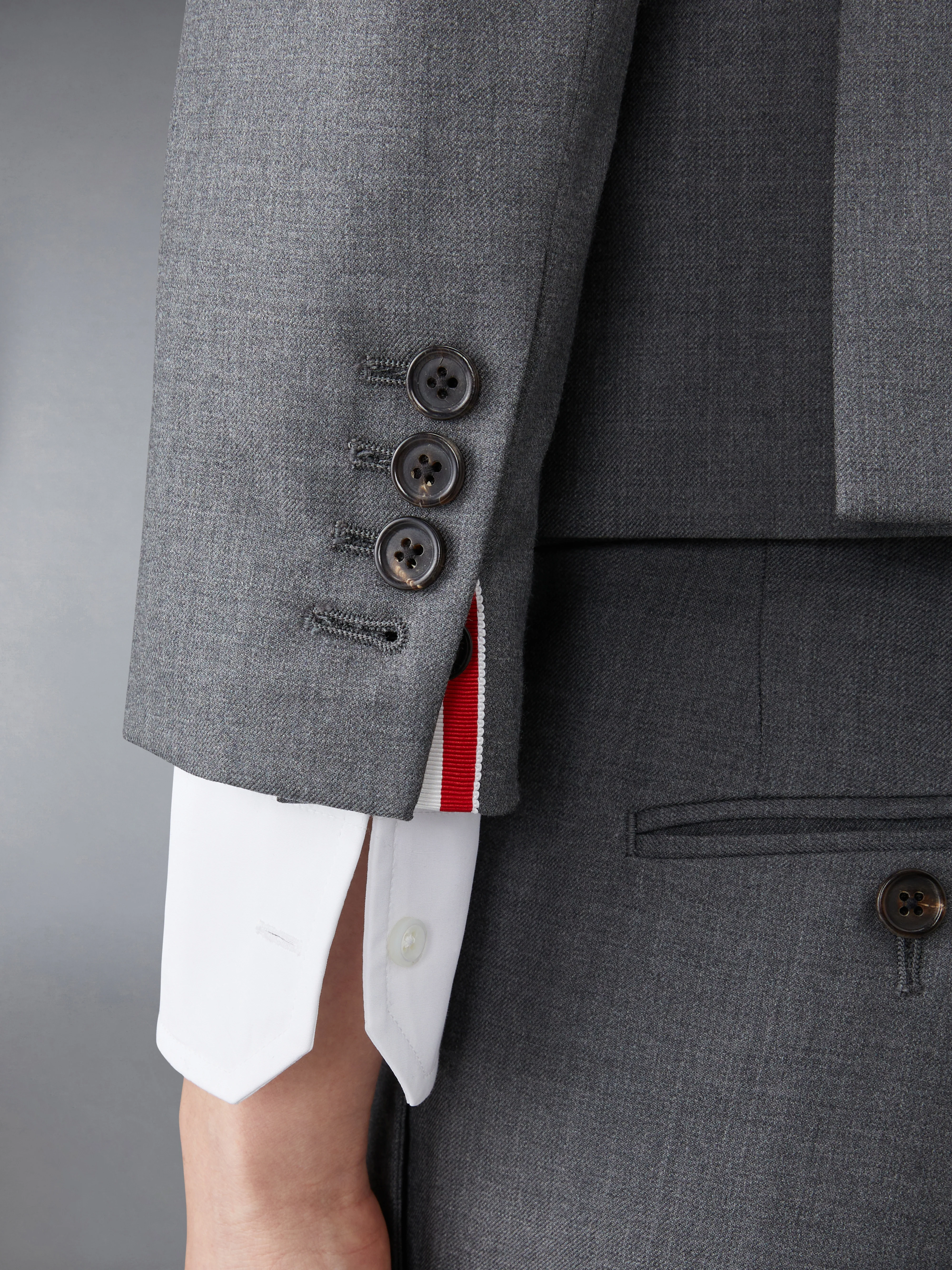 SUPER 120'S TWILL SPORTCOAT - Image 4