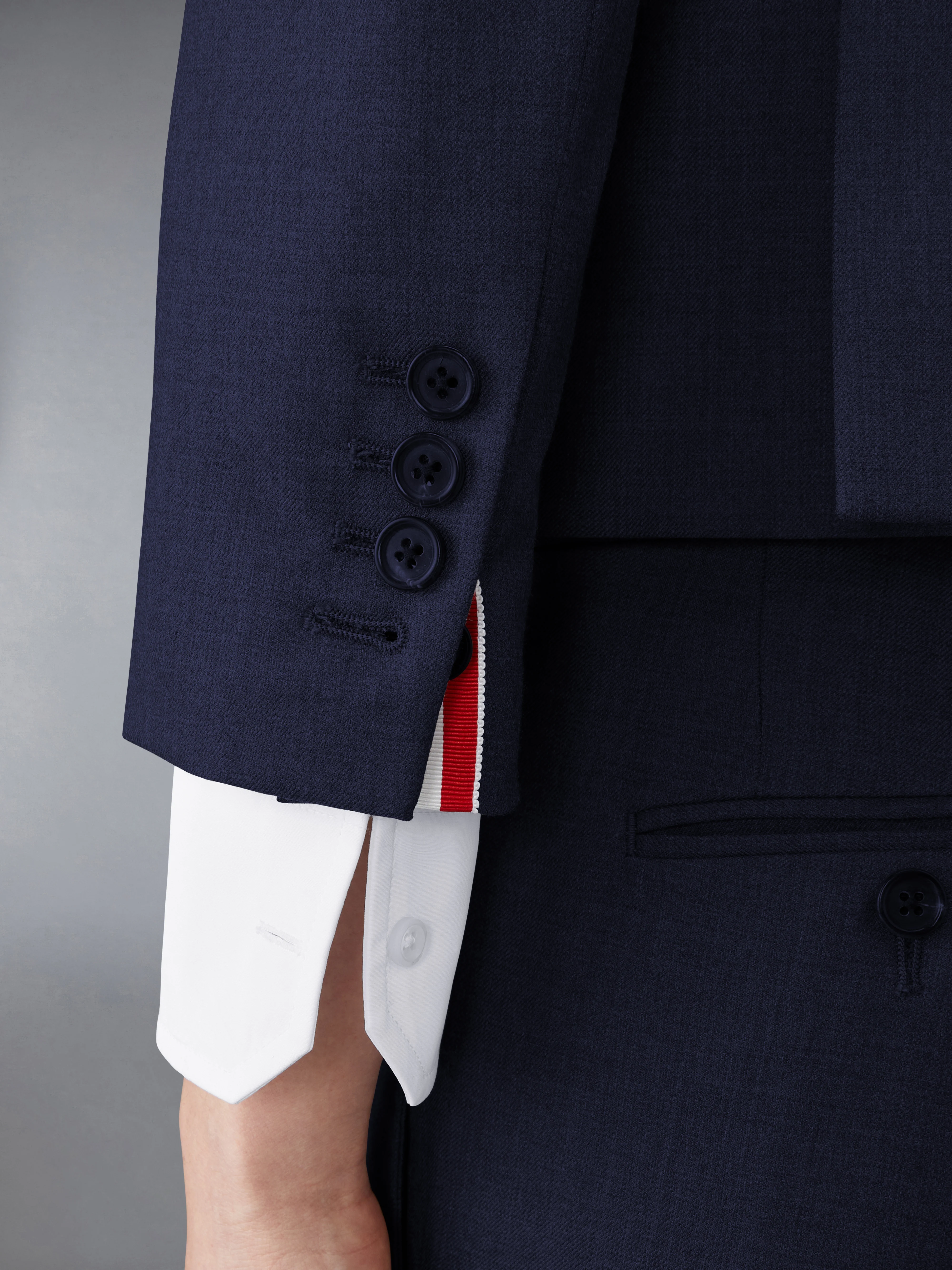 SUPER 120'S TWILL SPORTCOAT - Image 4