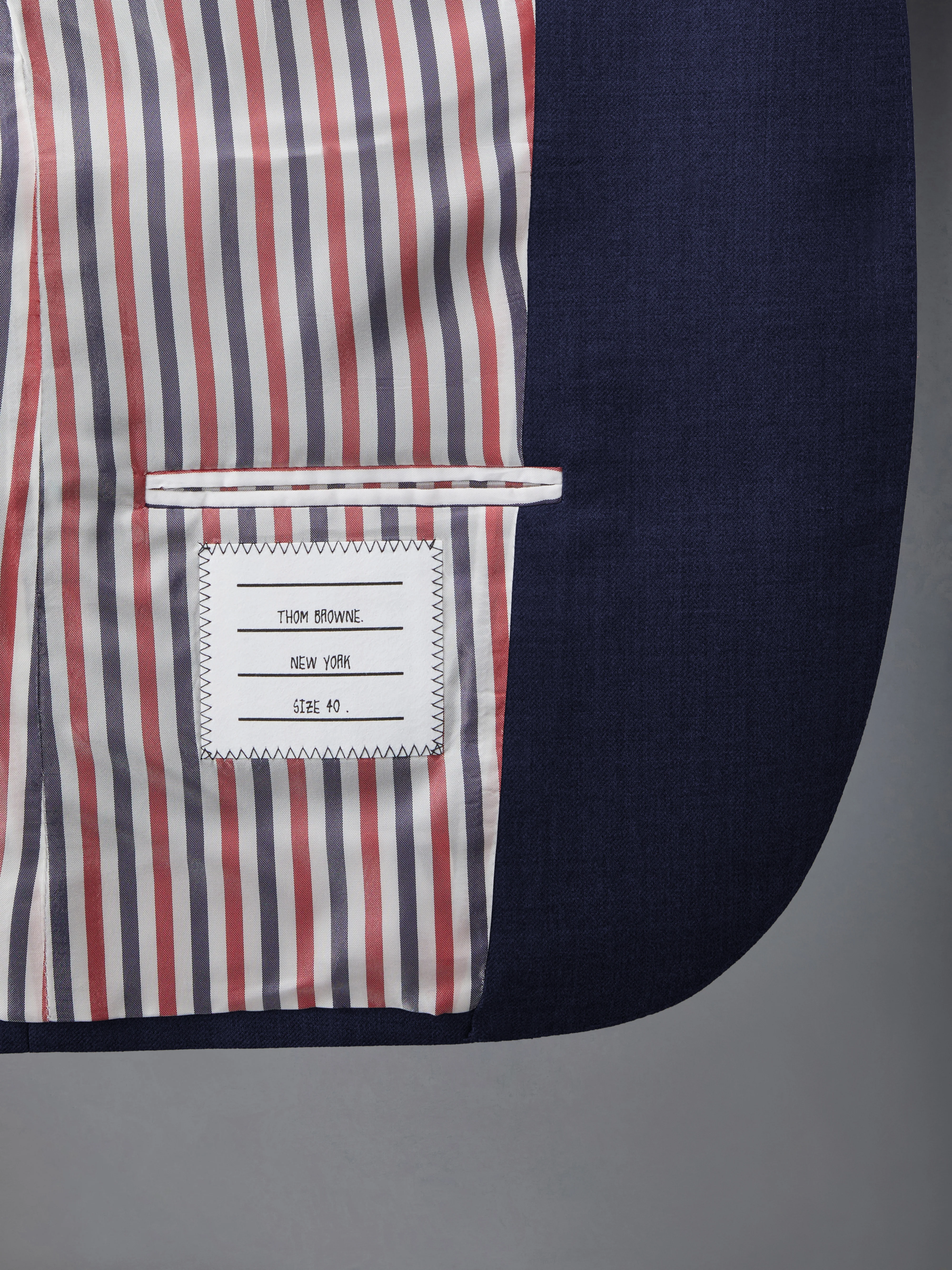 SUPER 120'S TWILL SPORTCOAT - Image 6