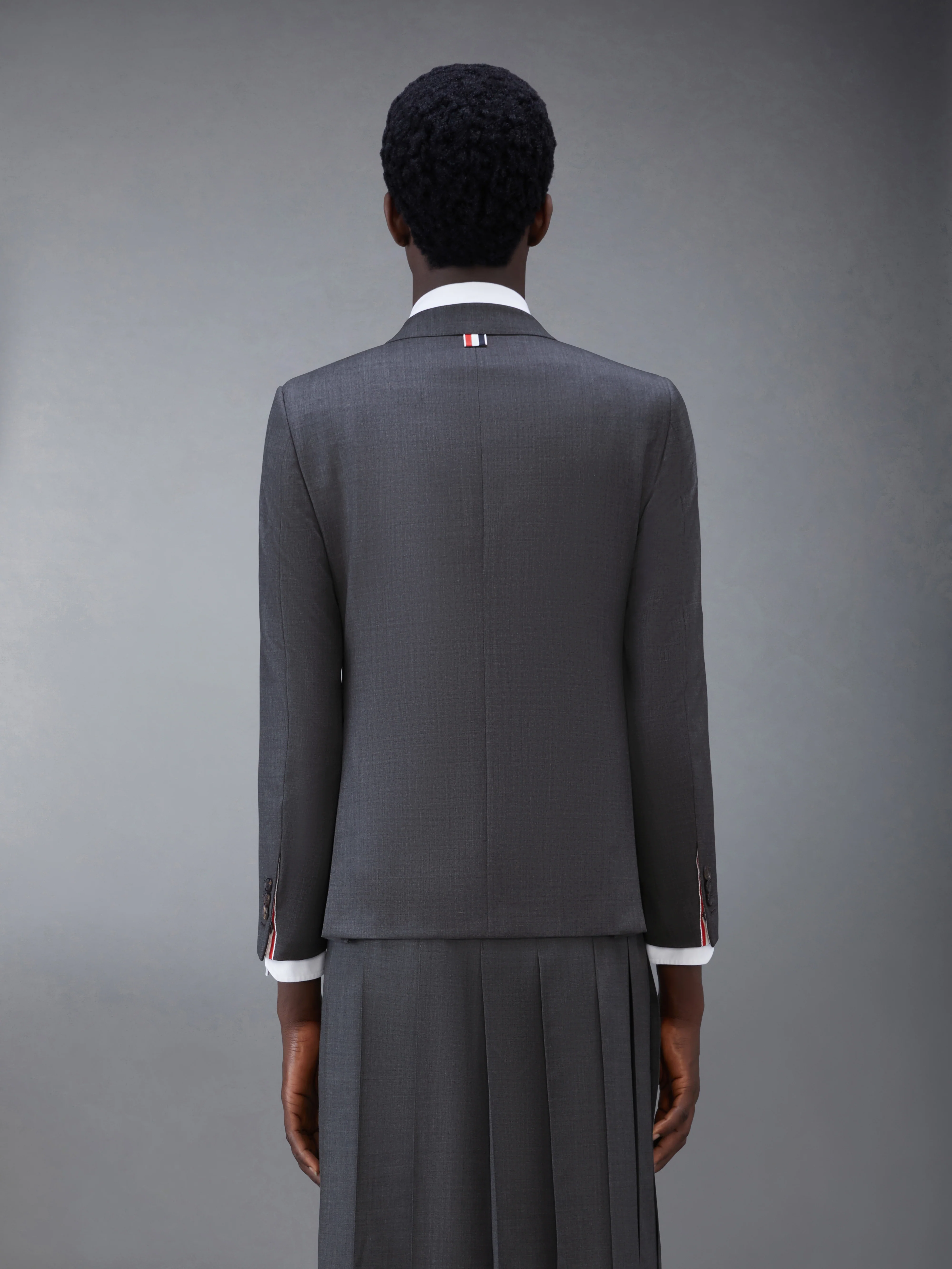SUPER 120'S TWILL SPORTCOAT - Image 2