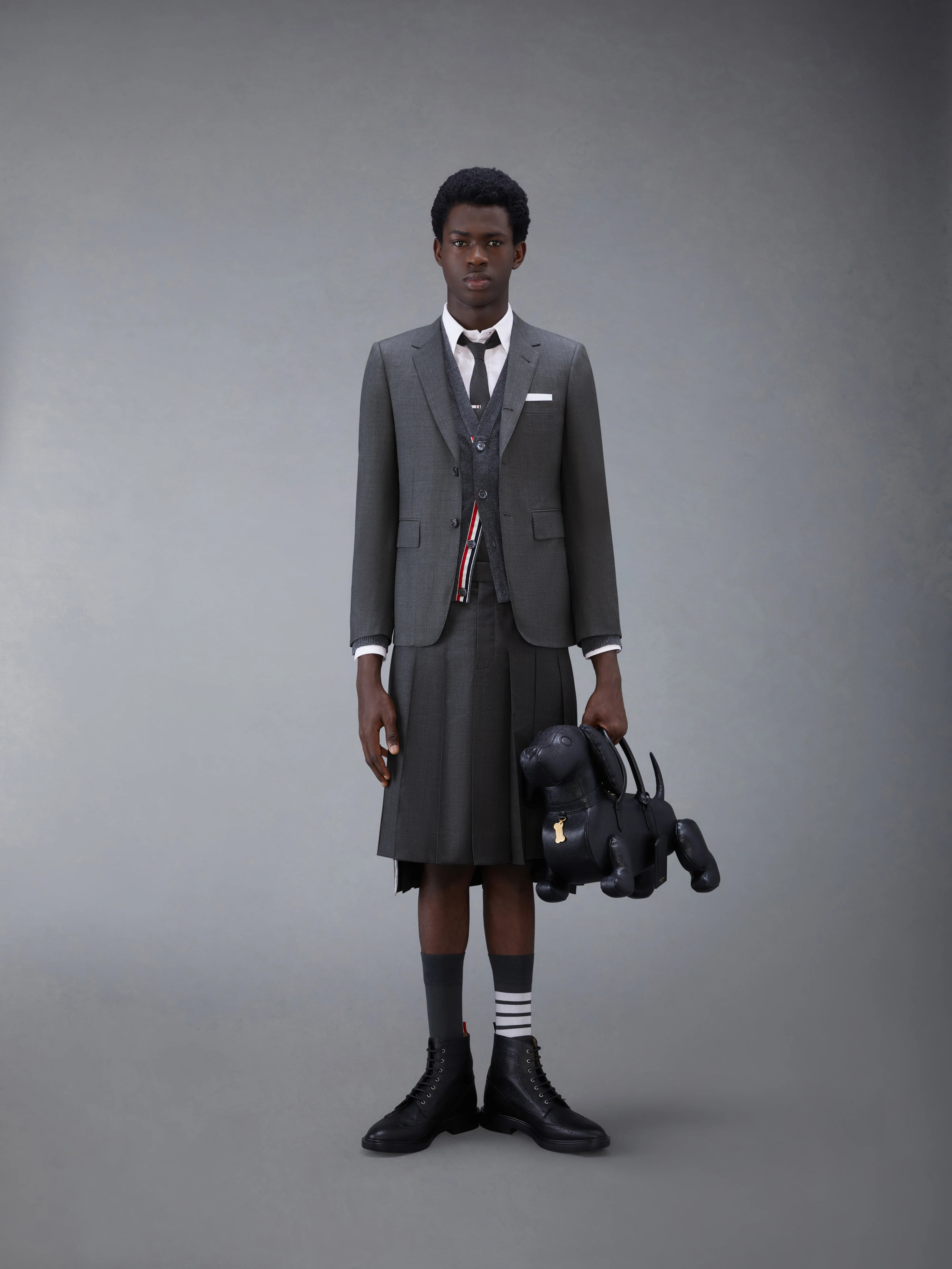 SUPER 120'S TWILL SPORTCOAT - Image 3