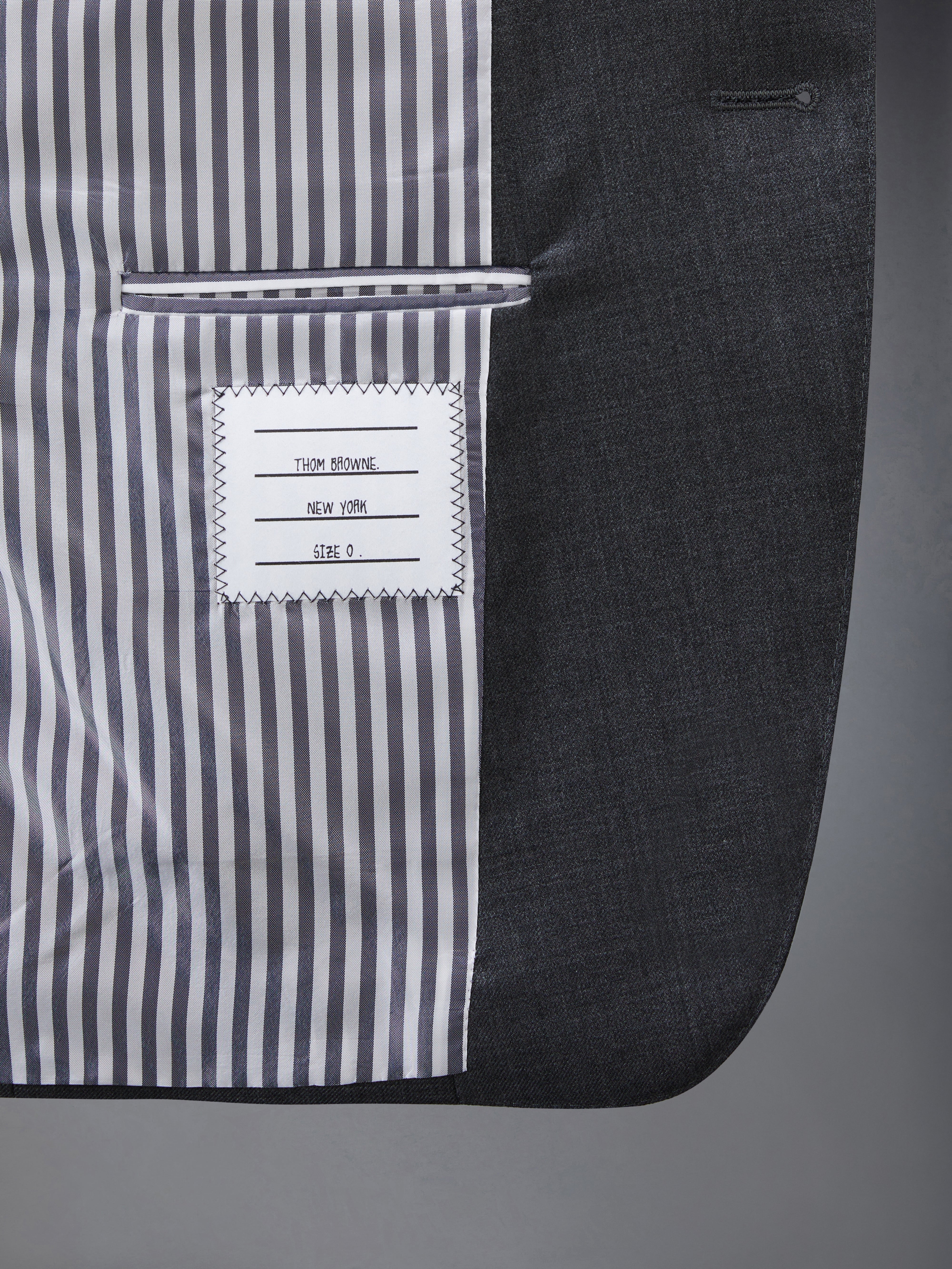SUPER 120'S TWILL SPORTCOAT - Image 5