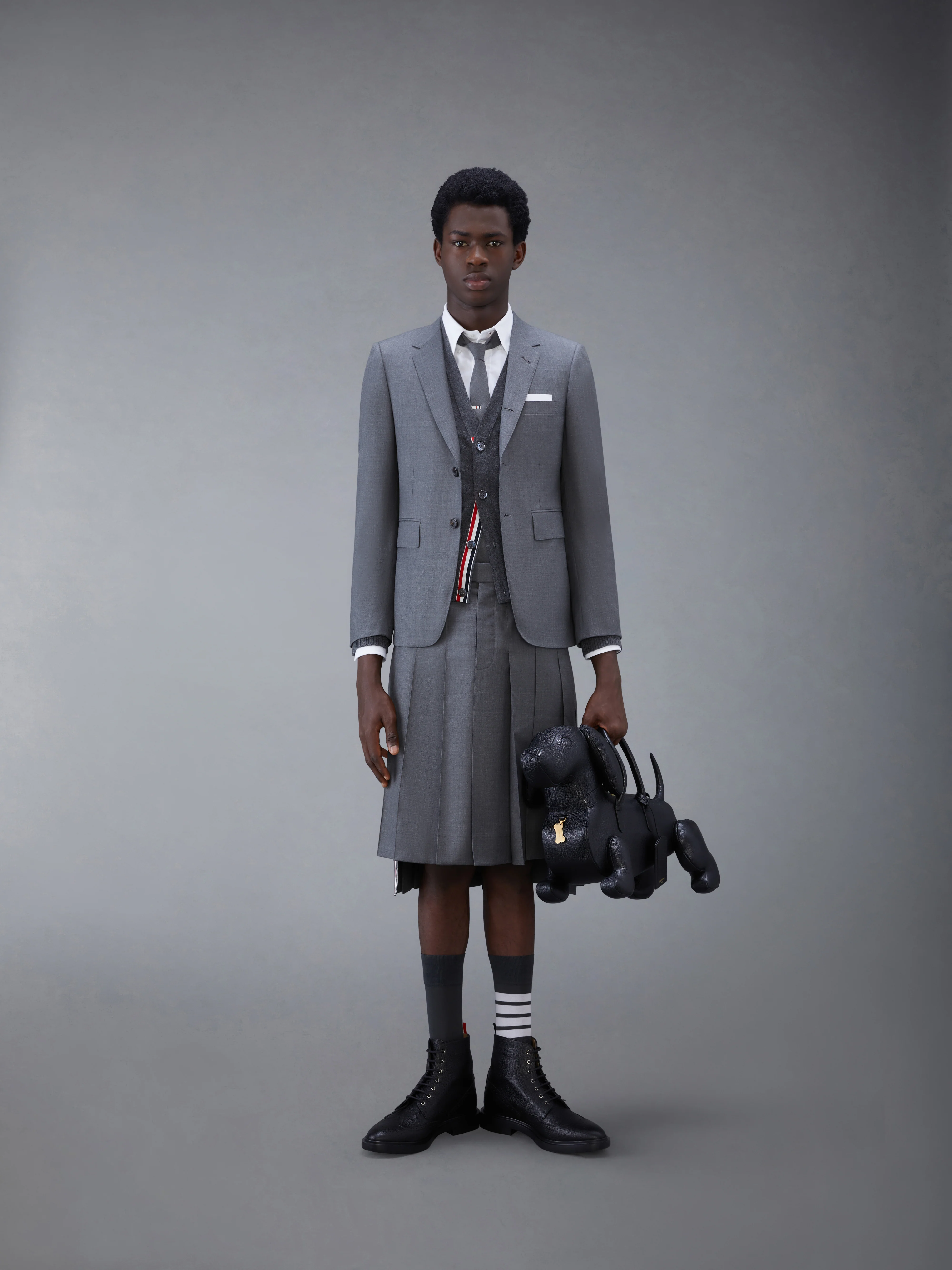 SUPER 120'S TWILL SPORTCOAT - Image 3