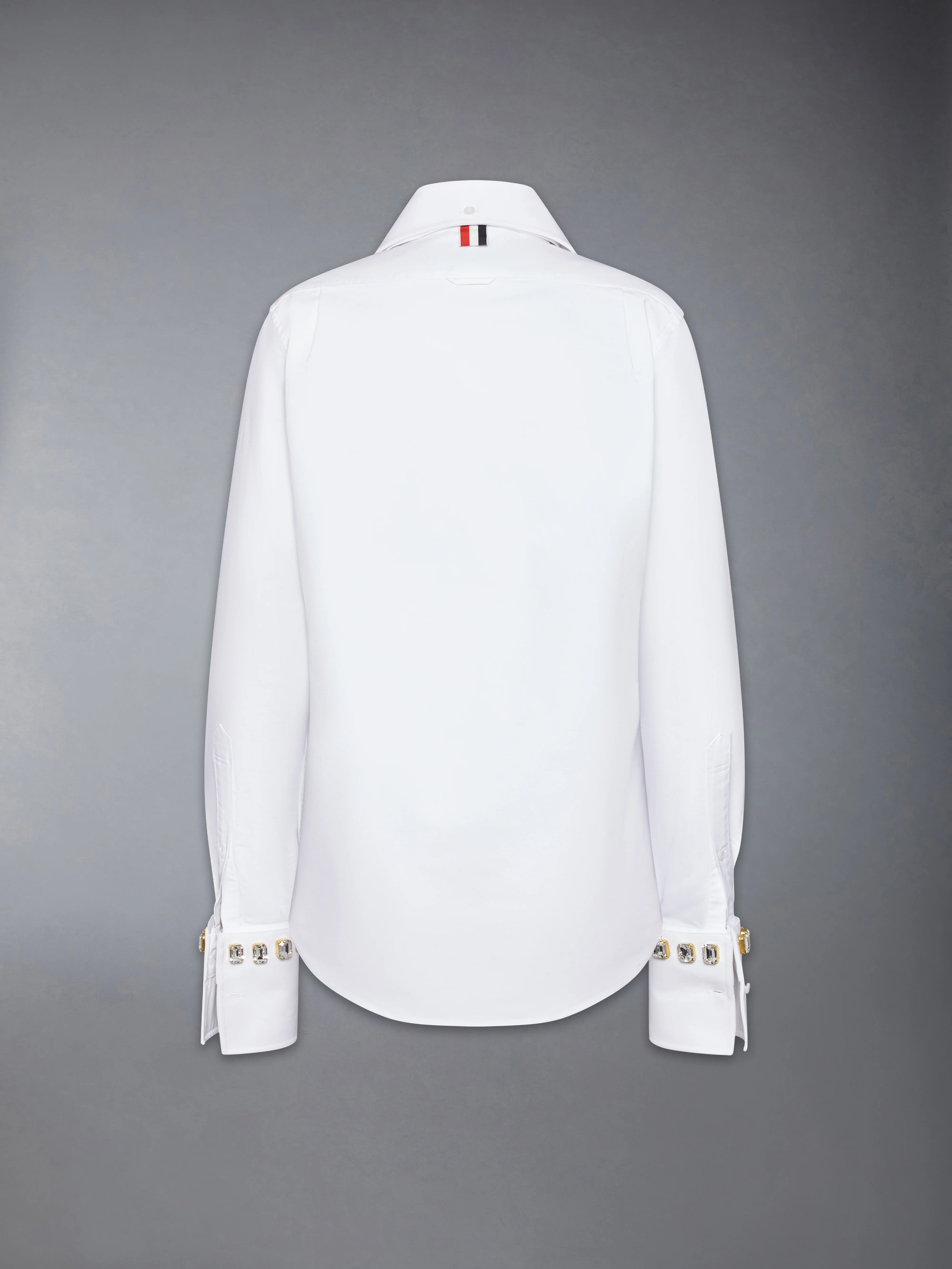 SWAROVSKI CRYSTAL OXFORD SHIRT - Image 9