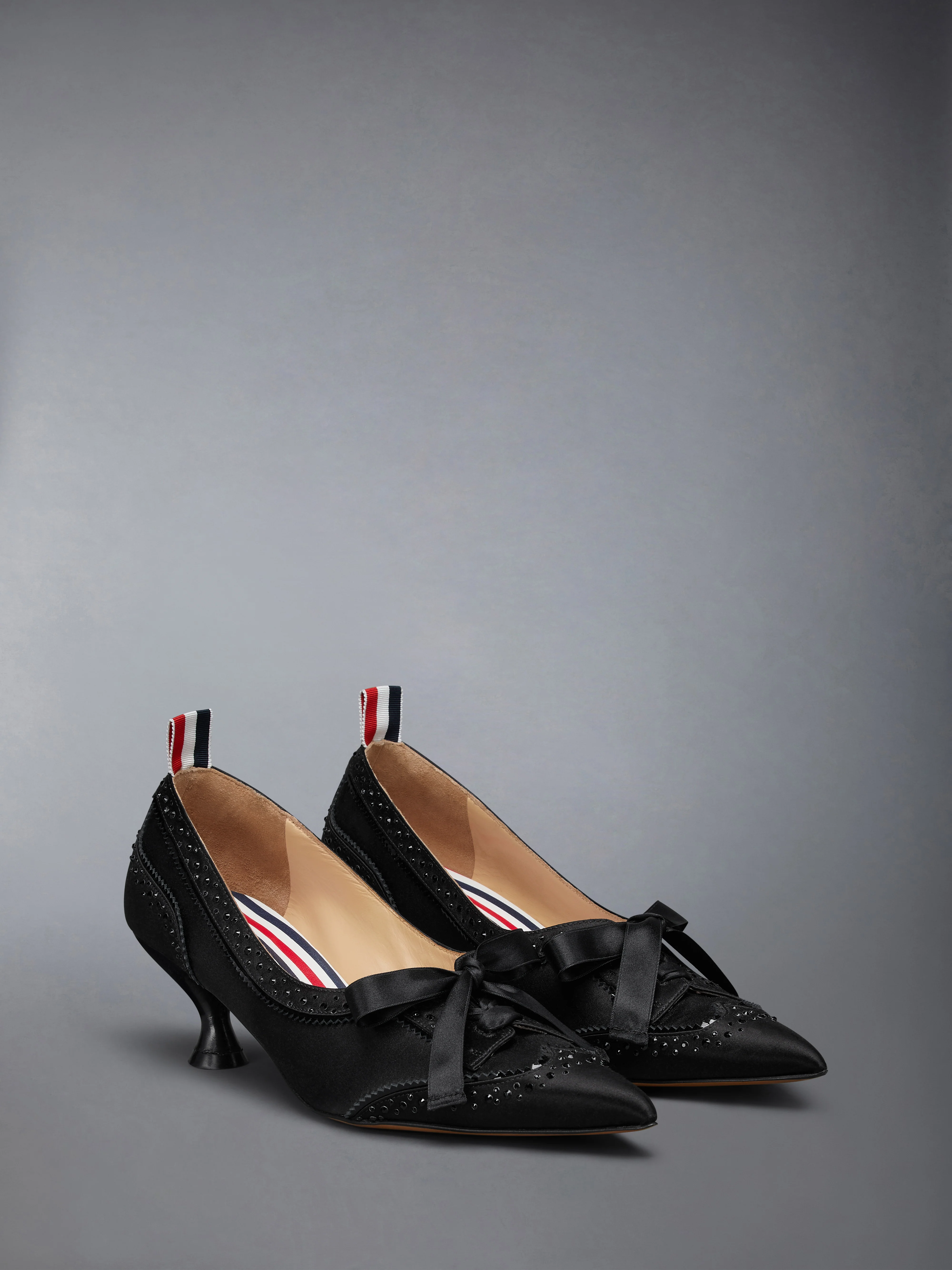 SWARVOSKI WINGTIP PUMP - Image 2