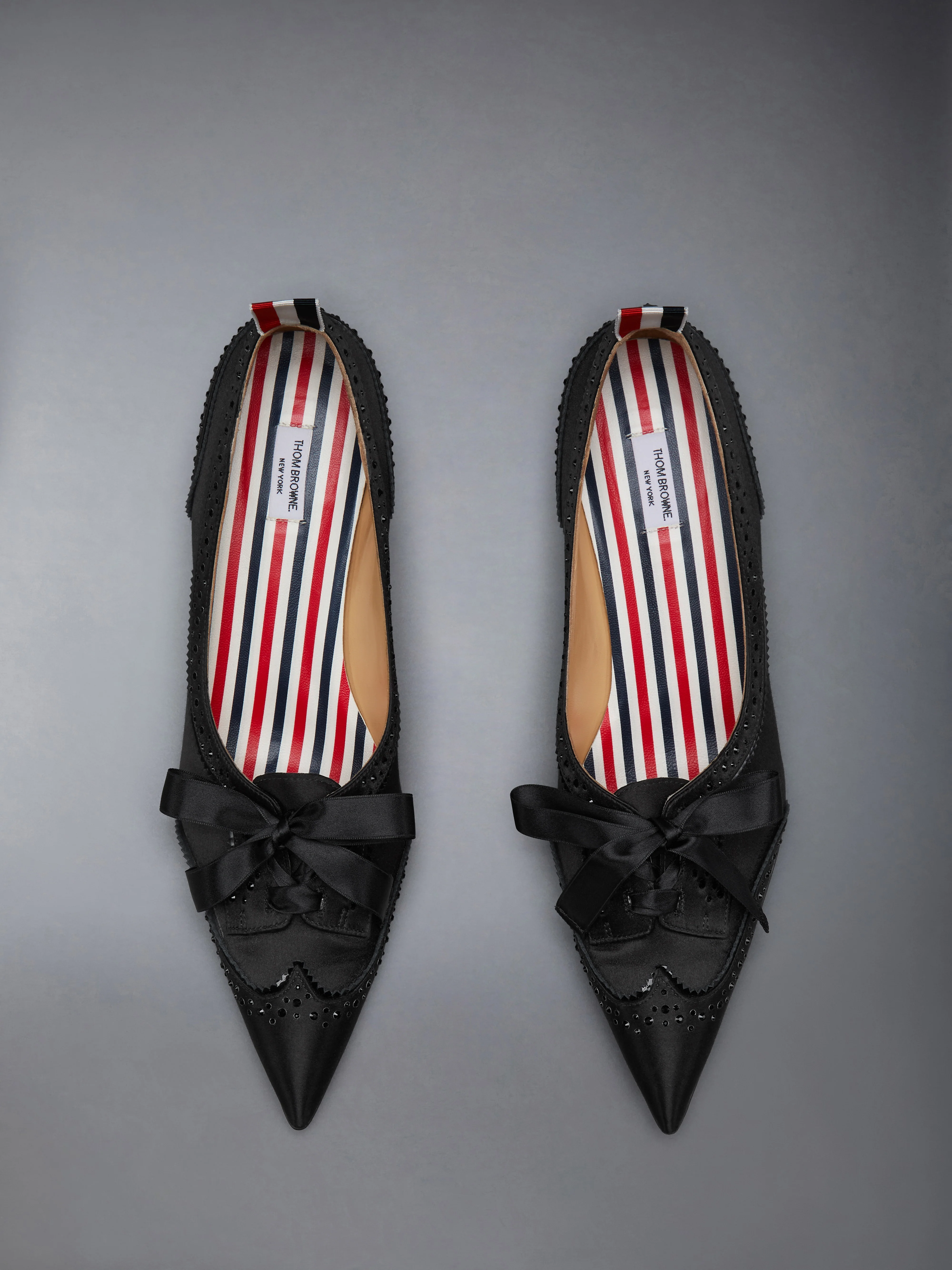 SWARVOSKI WINGTIP PUMP - Image 5