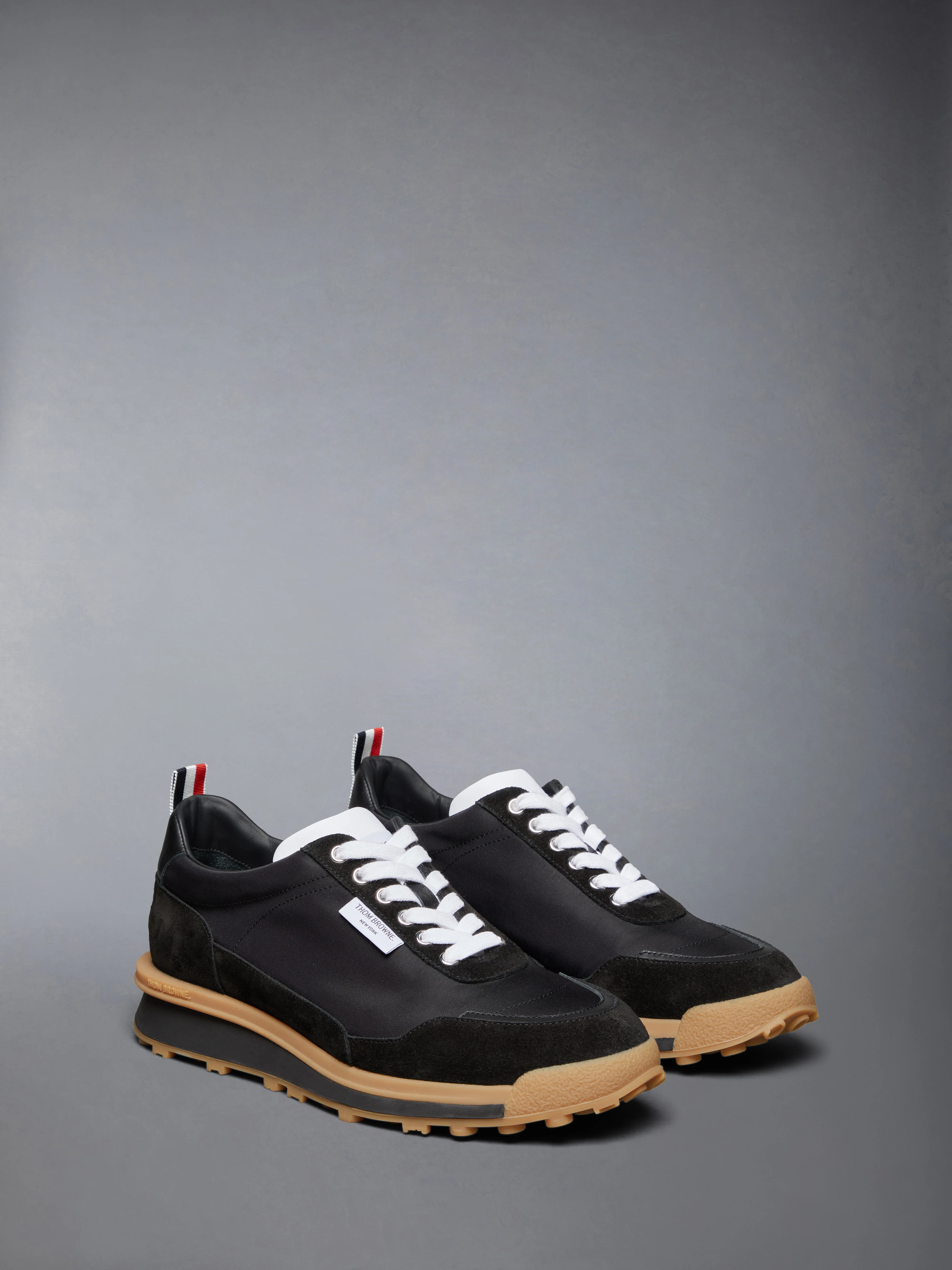 TECH NYLON ALUMNI SNEAKERS - Image 2