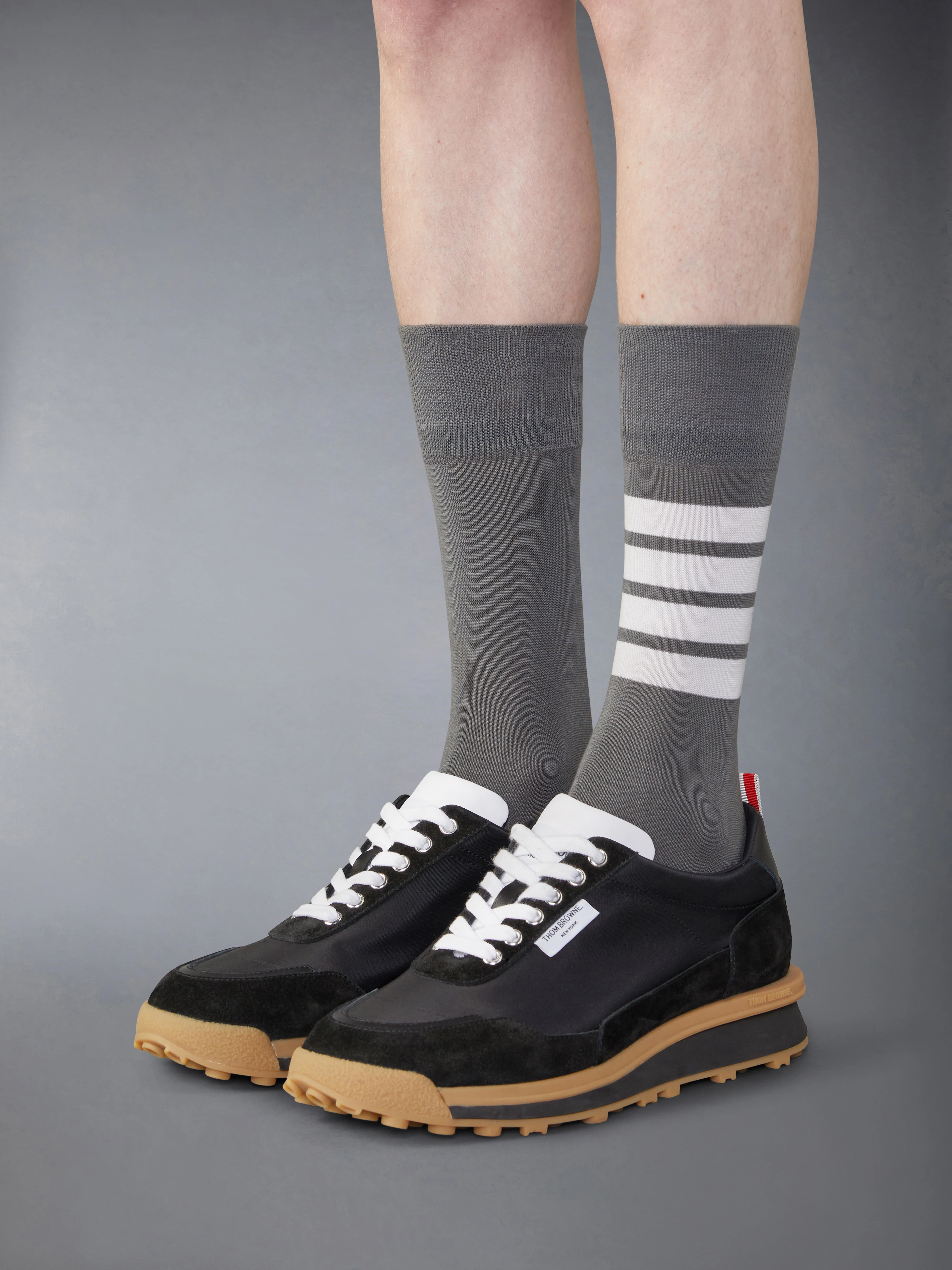 TECH NYLON ALUMNI SNEAKERS - Image 5