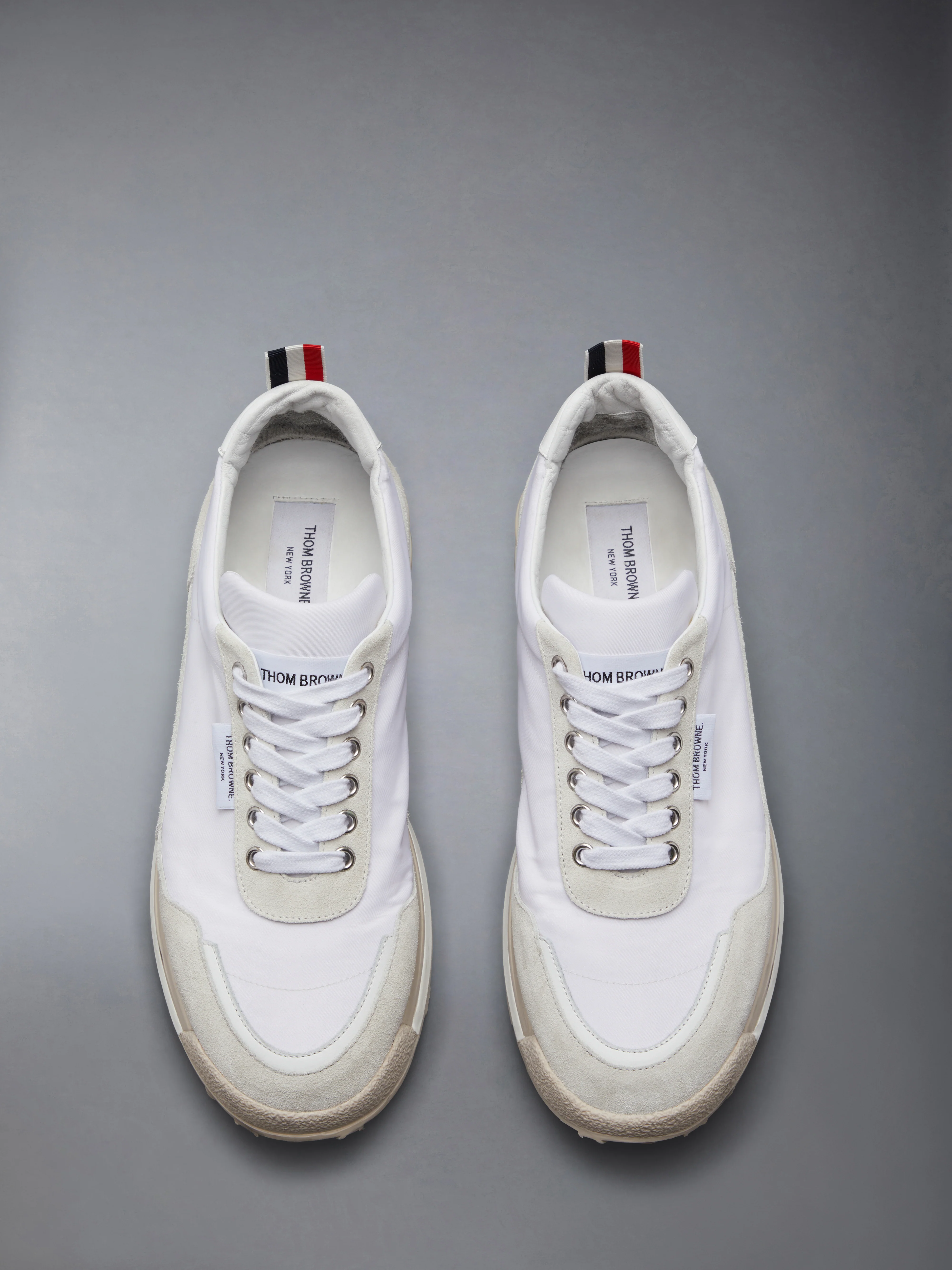 TECH NYLON ALUMNI SNEAKERS - Image 5