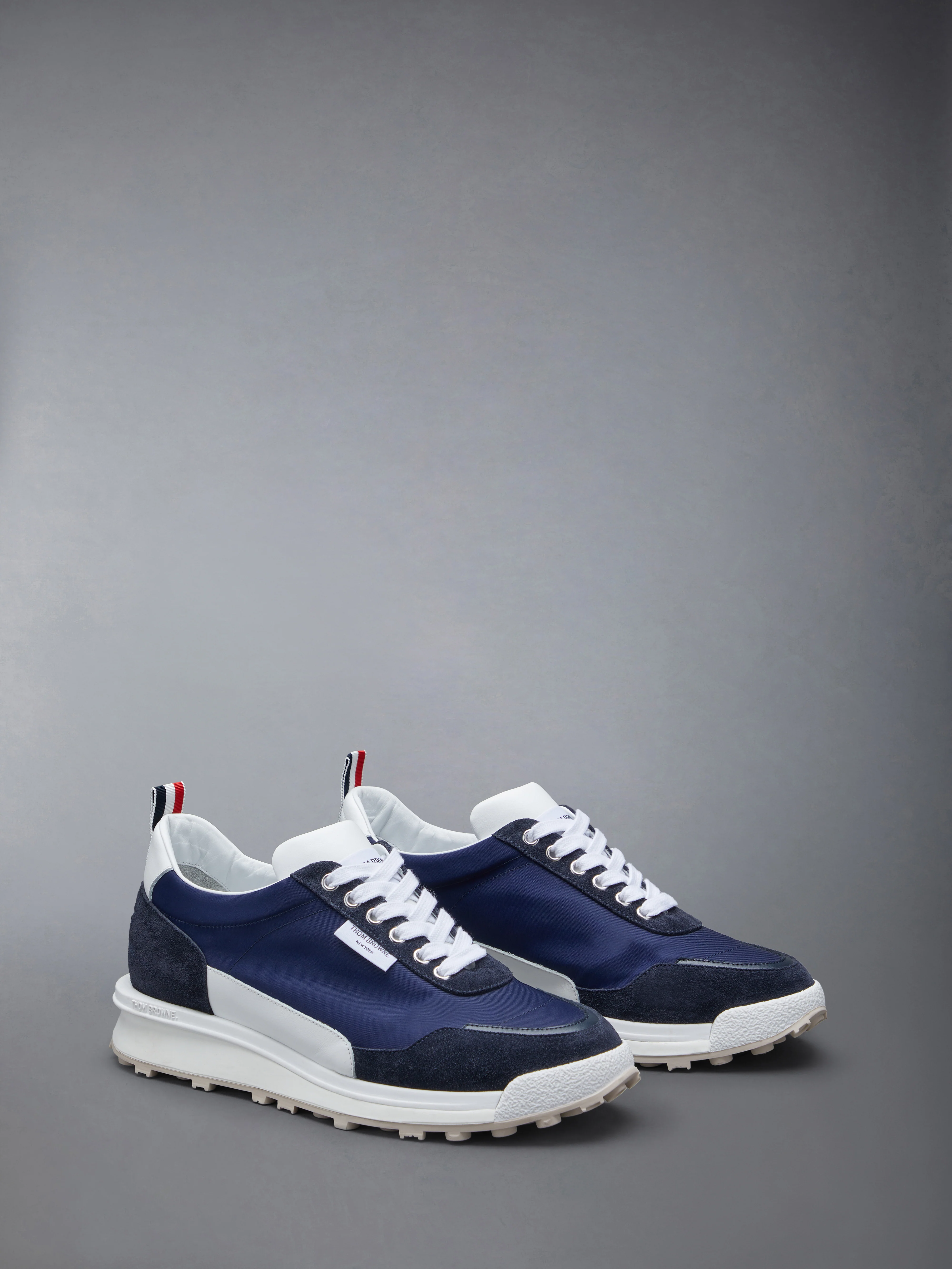 TECH NYLON ALUMNI SNEAKERS - Image 2