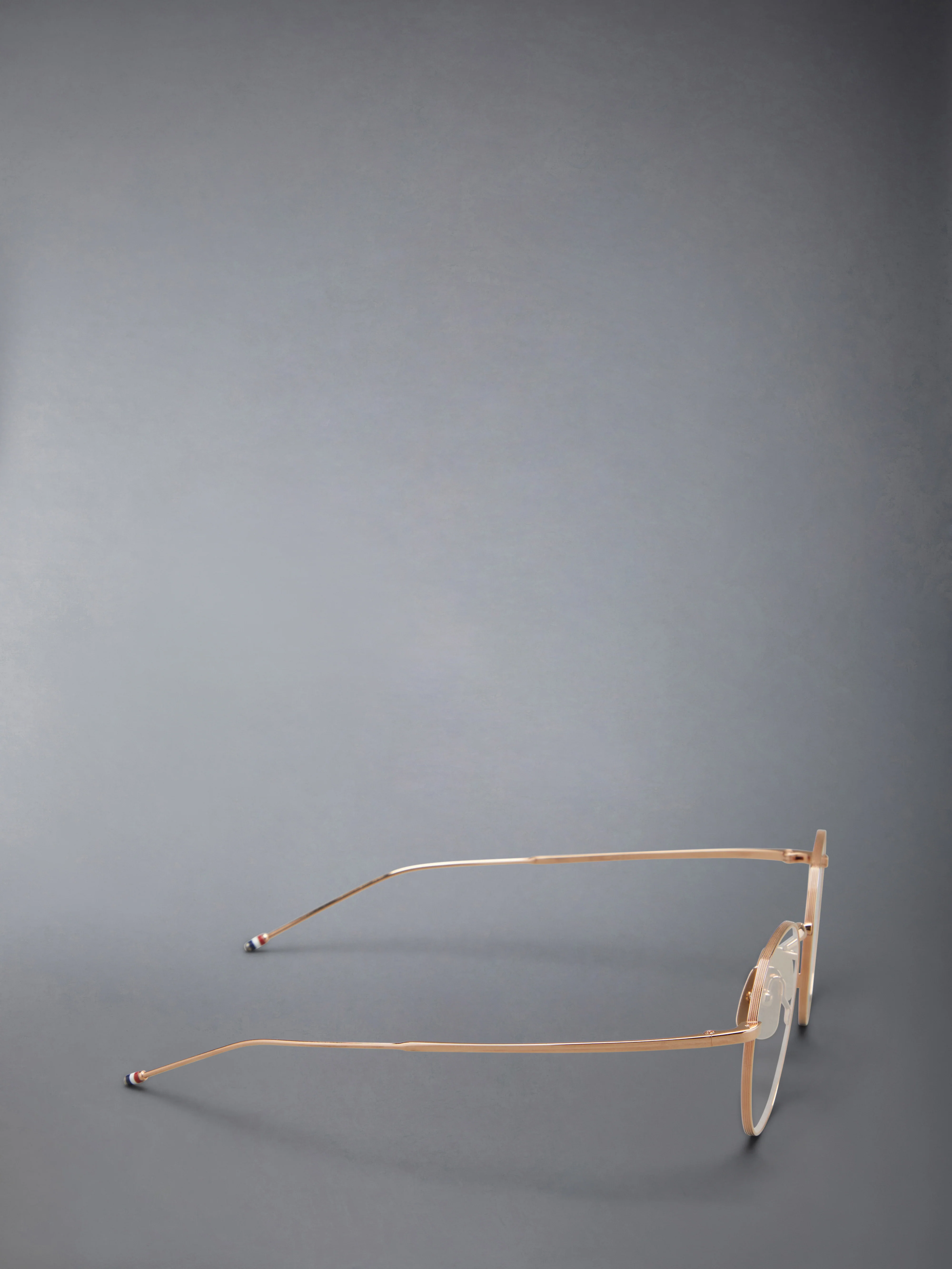 TITANIUM ROUND EYEGLASSES - Image 6