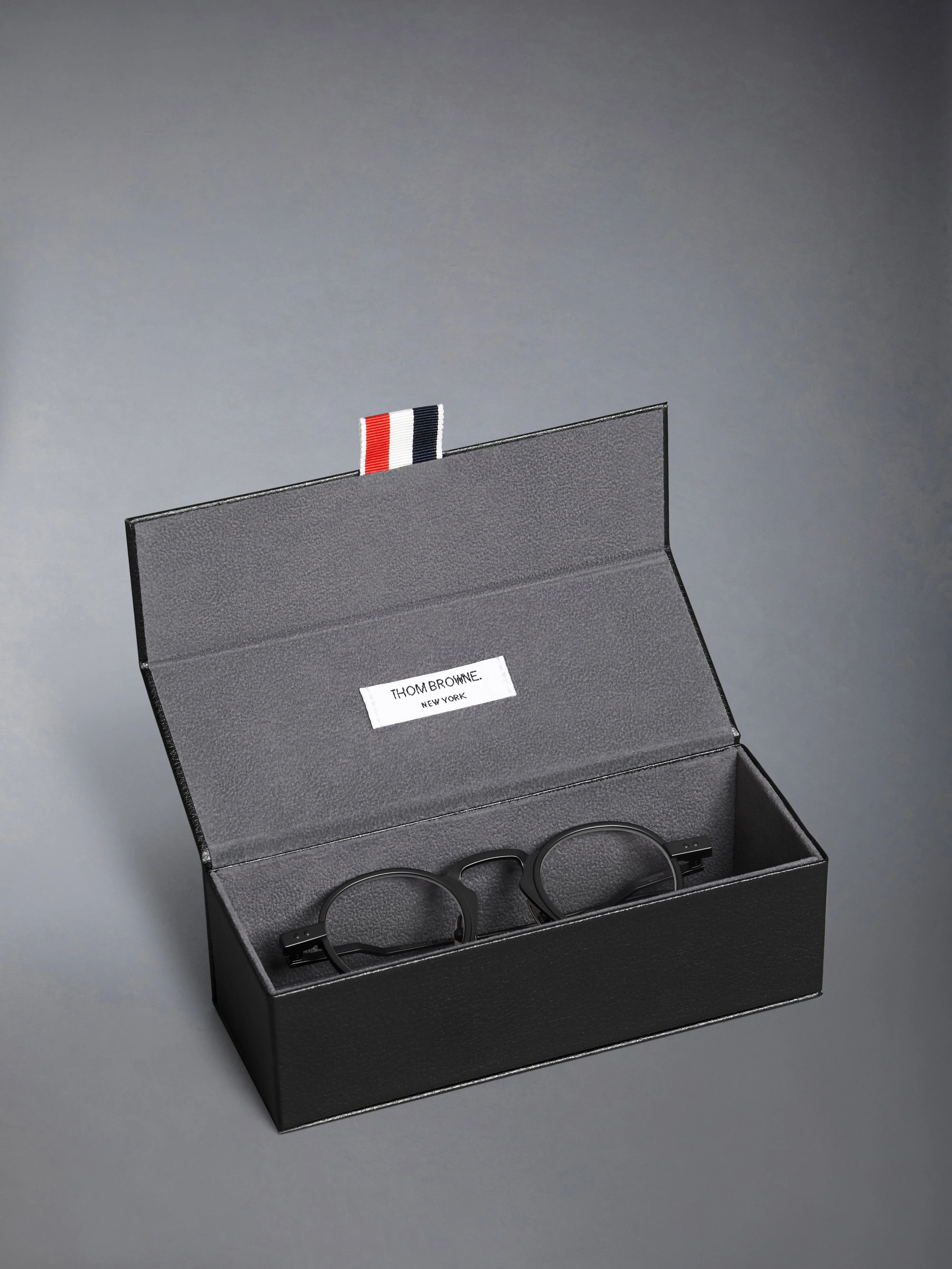 TITANIUM ROUND EYEGLASSES - Image 4