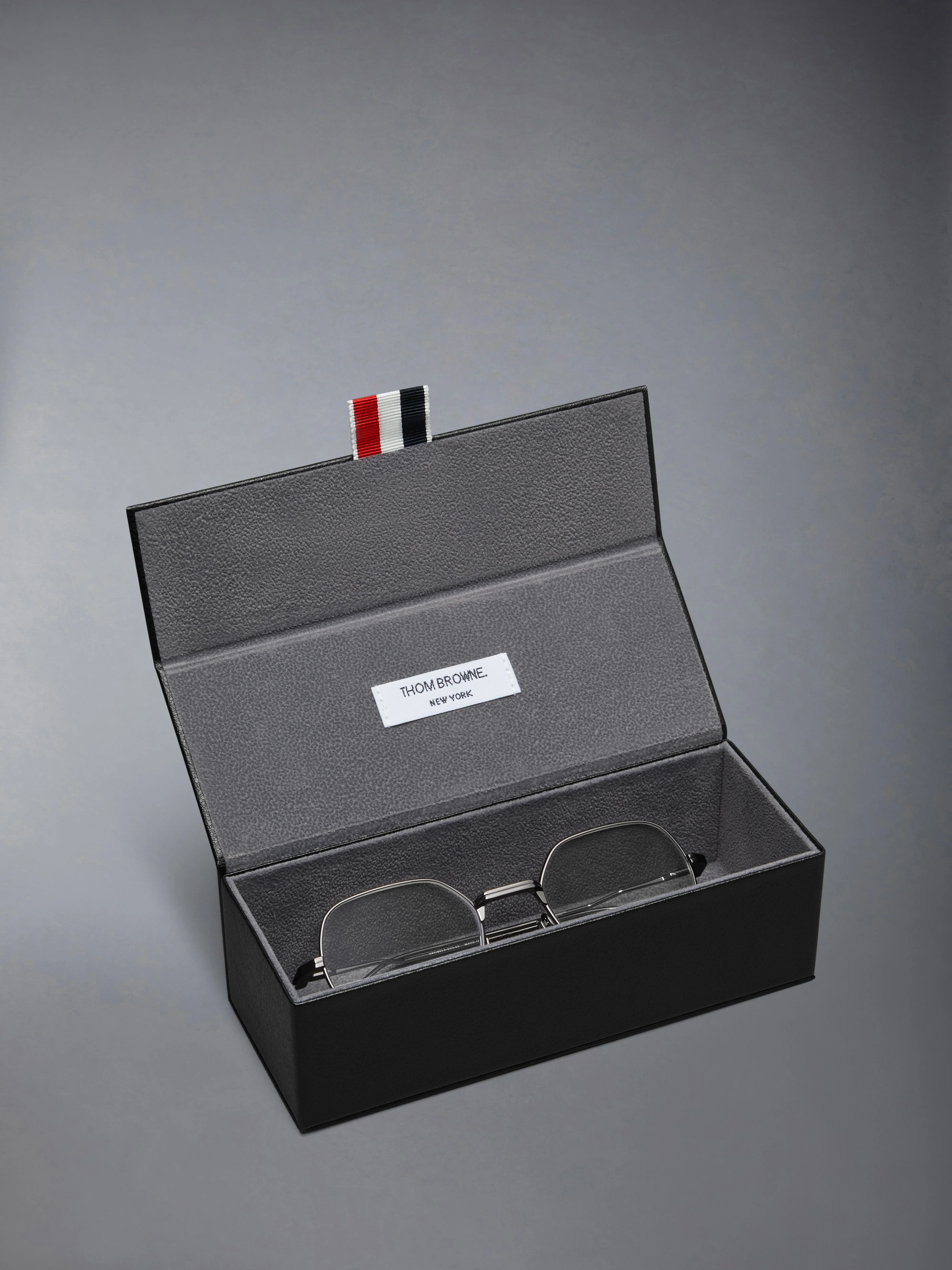 TITANIUM ROUND EYEGLASSES - Image 4