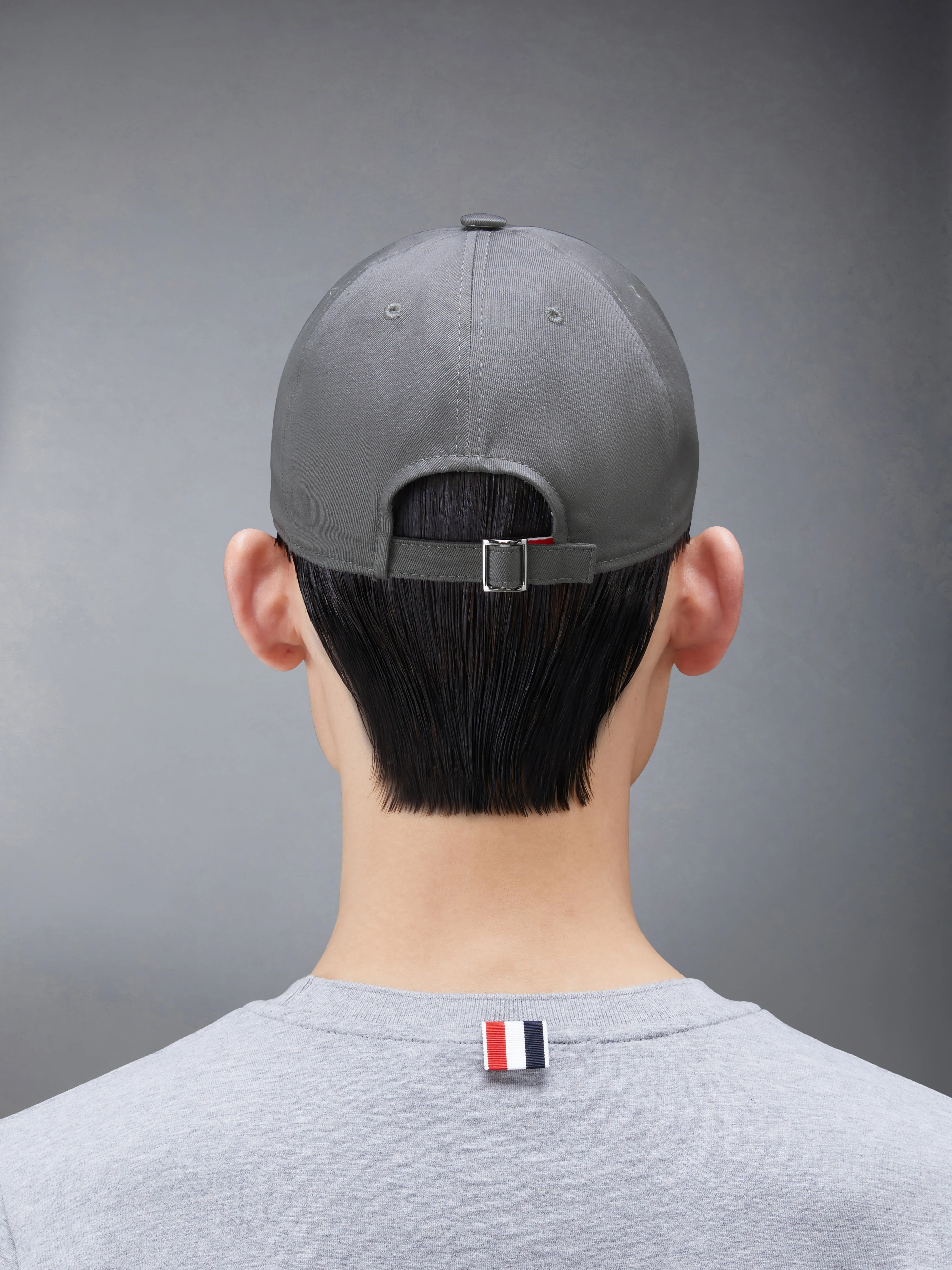 TWILL CLASSIC 6-PANEL BASEBALL CAP - Image 6