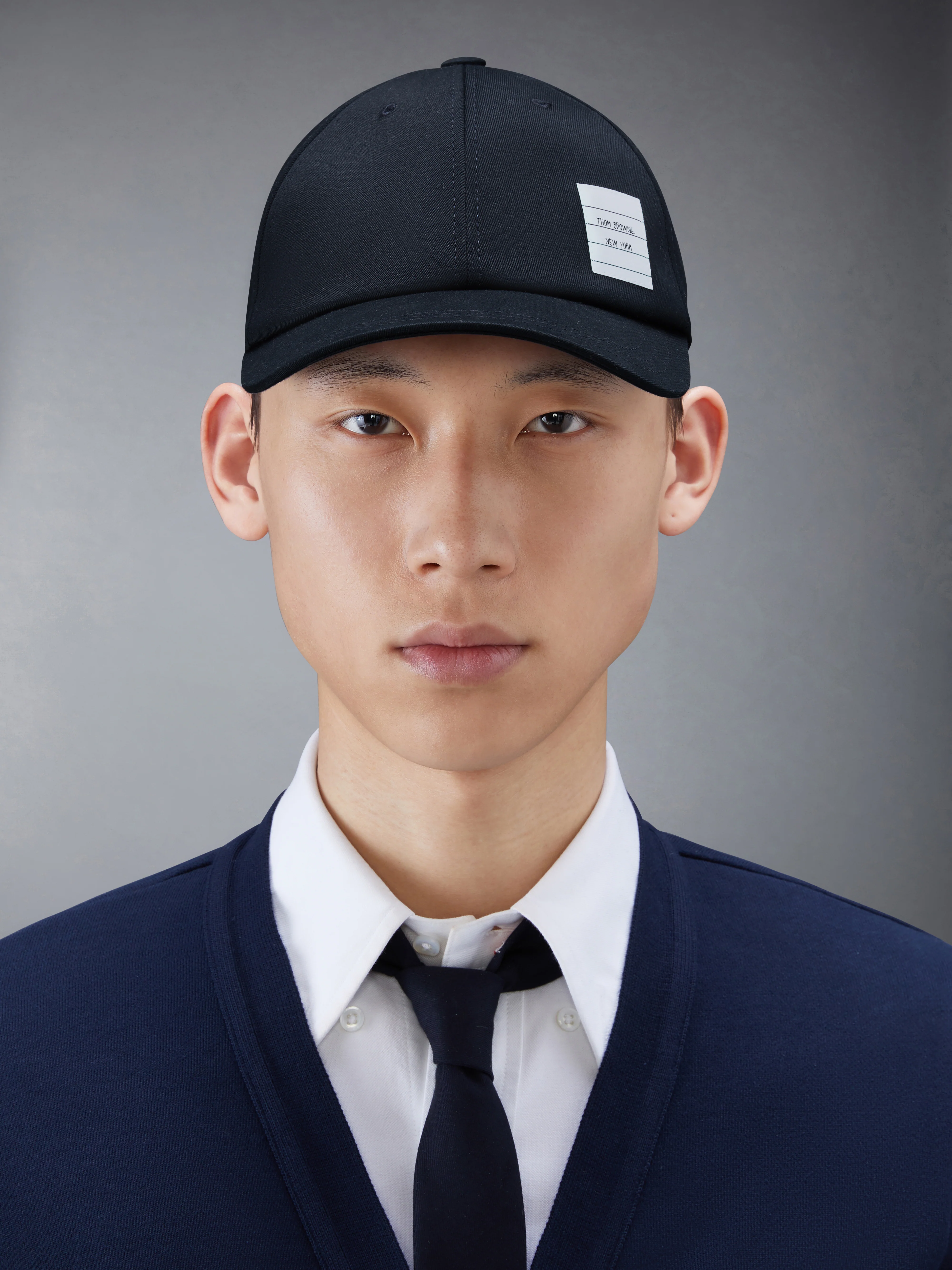 TWILL CLASSIC 6-PANEL BASEBALL CAP - Image 4