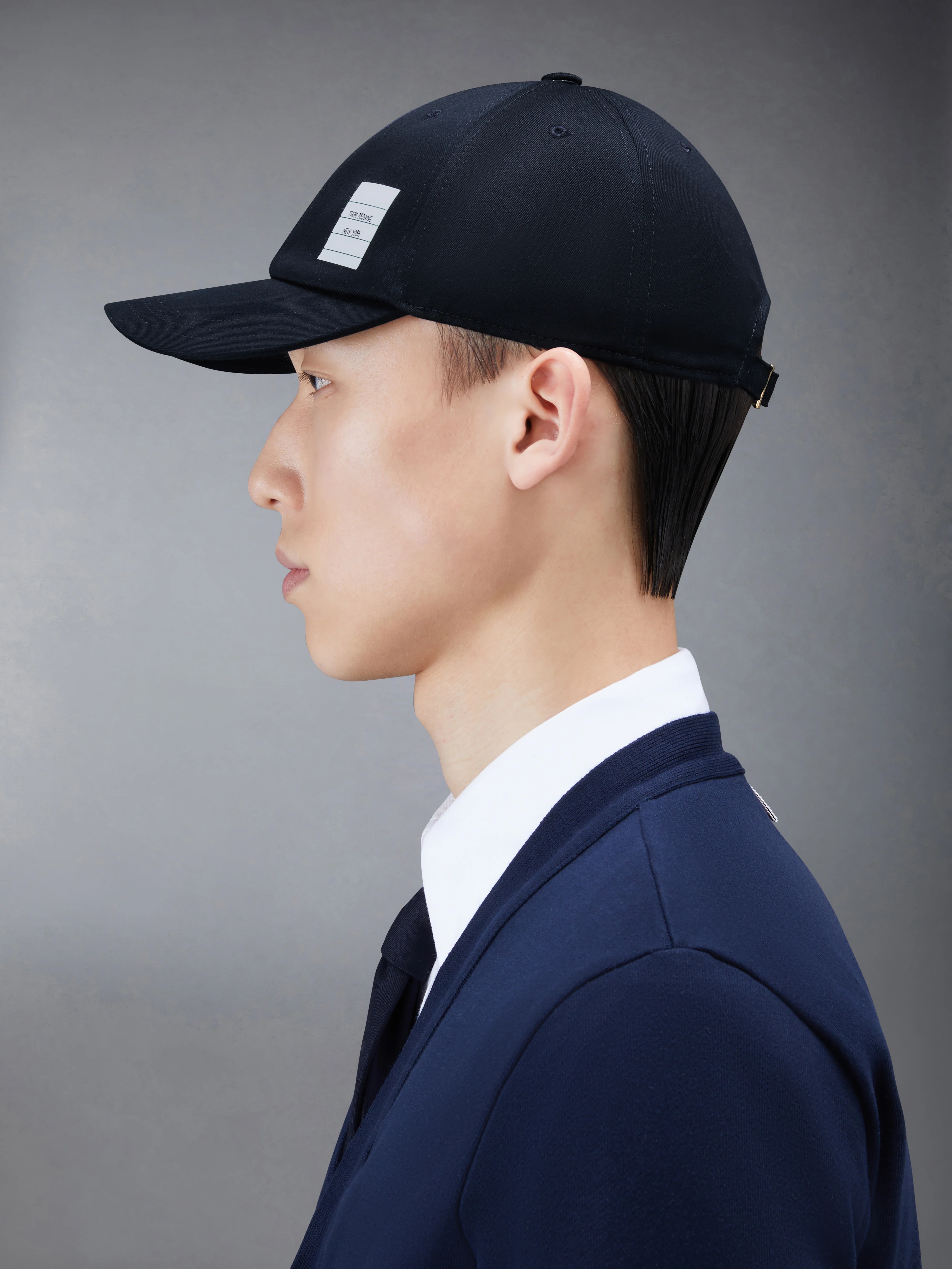 TWILL CLASSIC 6-PANEL BASEBALL CAP - Image 5
