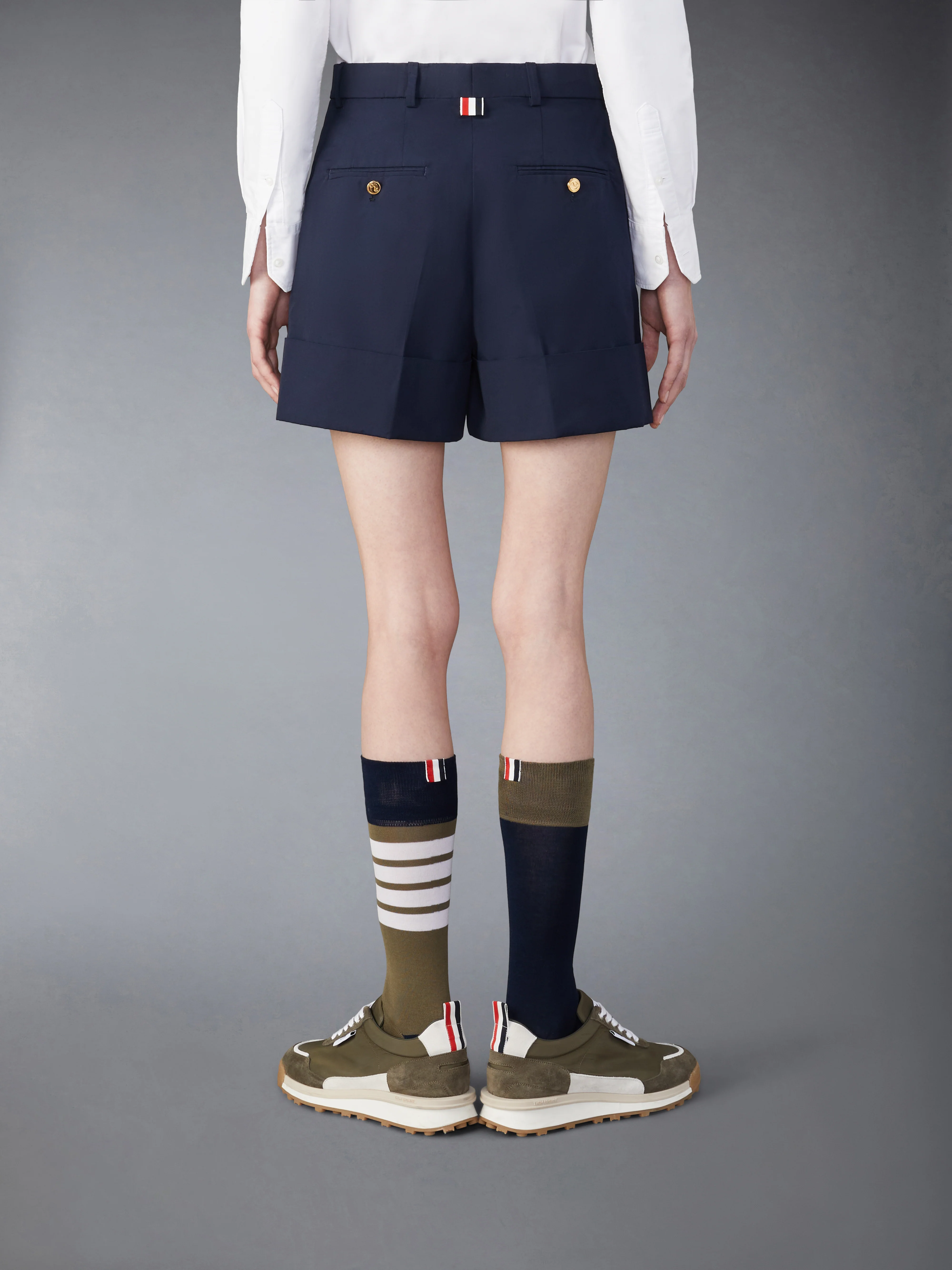 TYPEWRITER SACK SHORTS - Image 2
