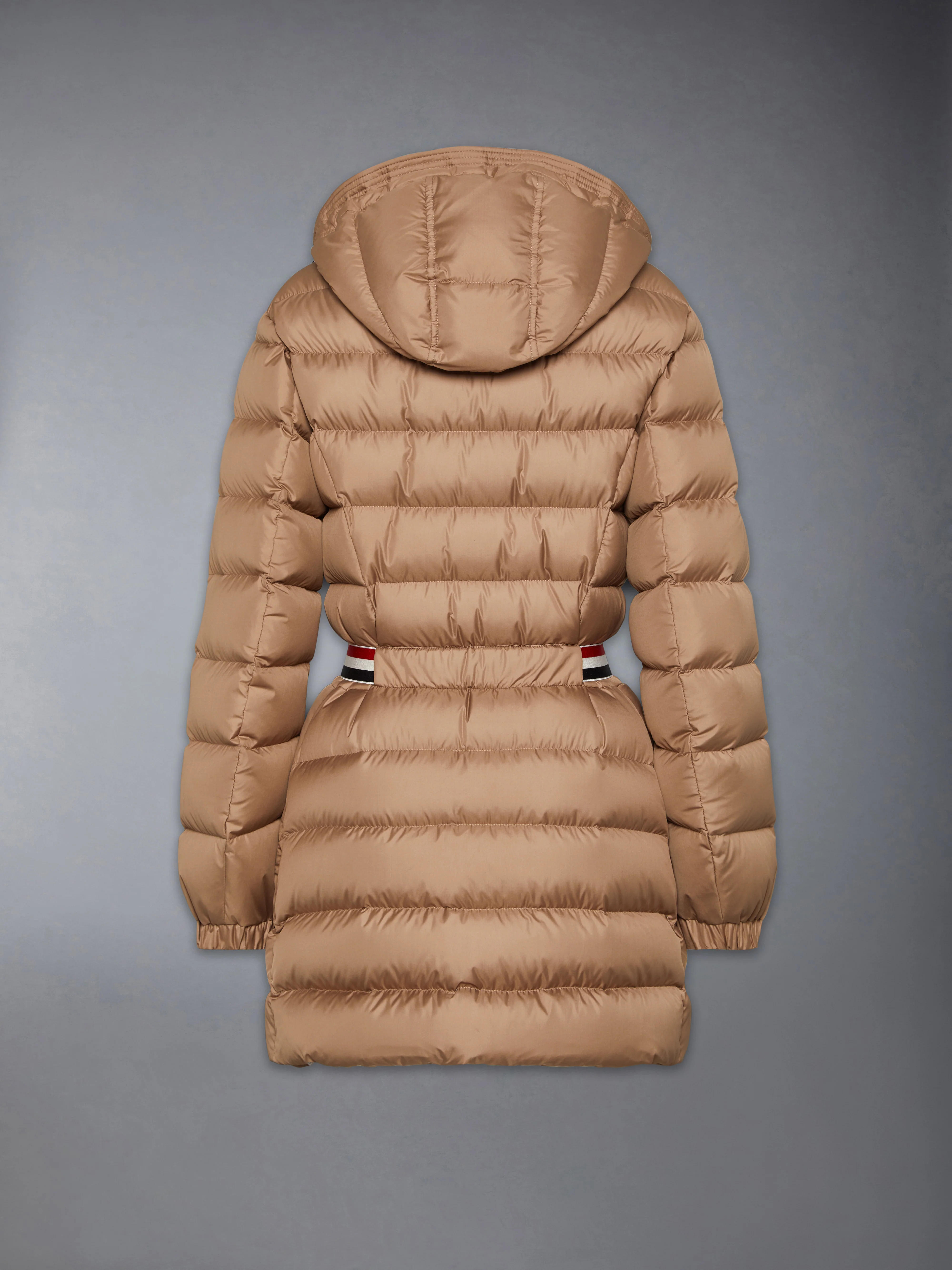 ULTRA LIGHT NYLON TECH DOWN JACKET - Image 10