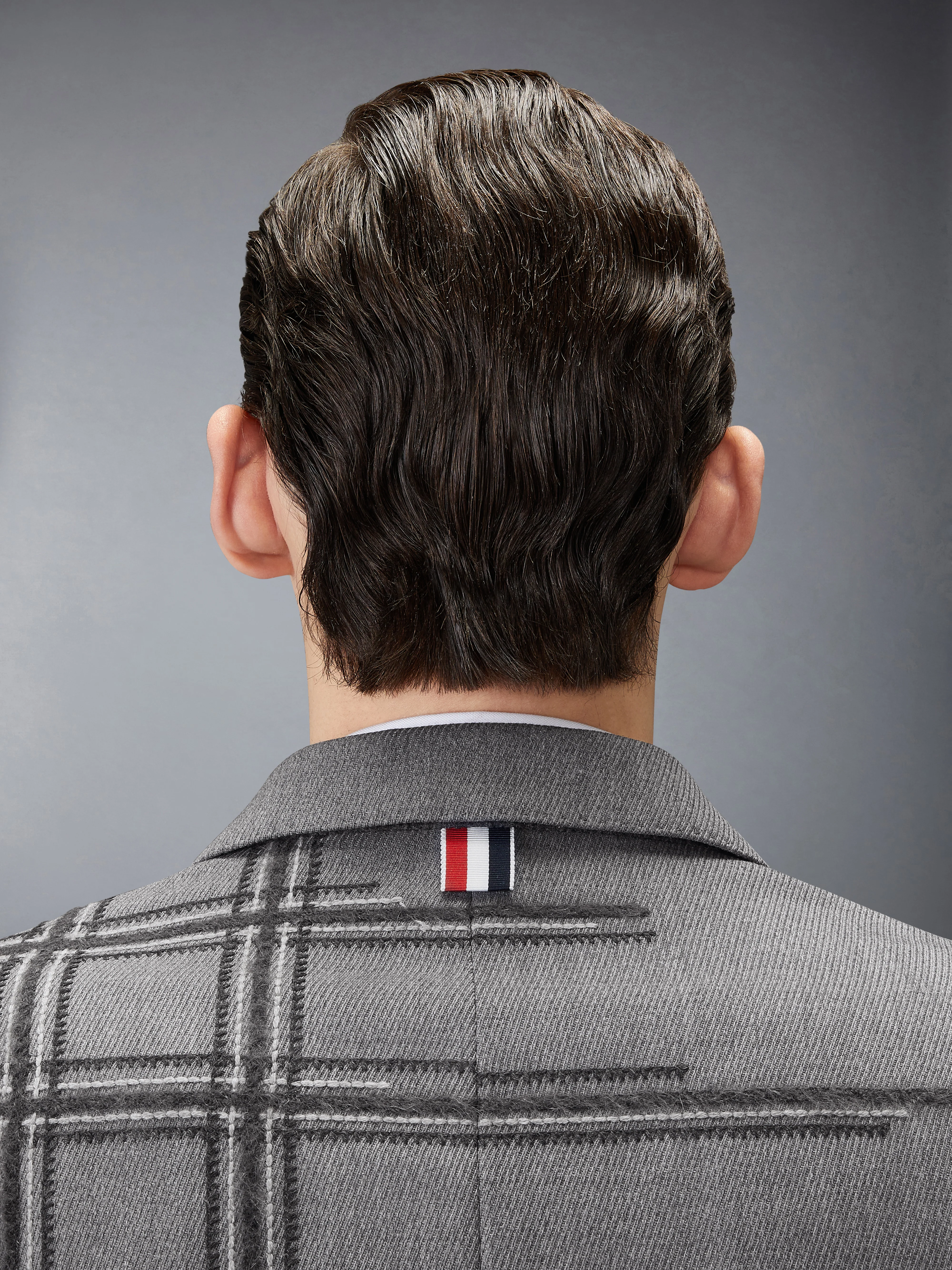 UNCONSTRUCTED WOOL SCHOOL UNIFORM SPORTCOAT - Image 6