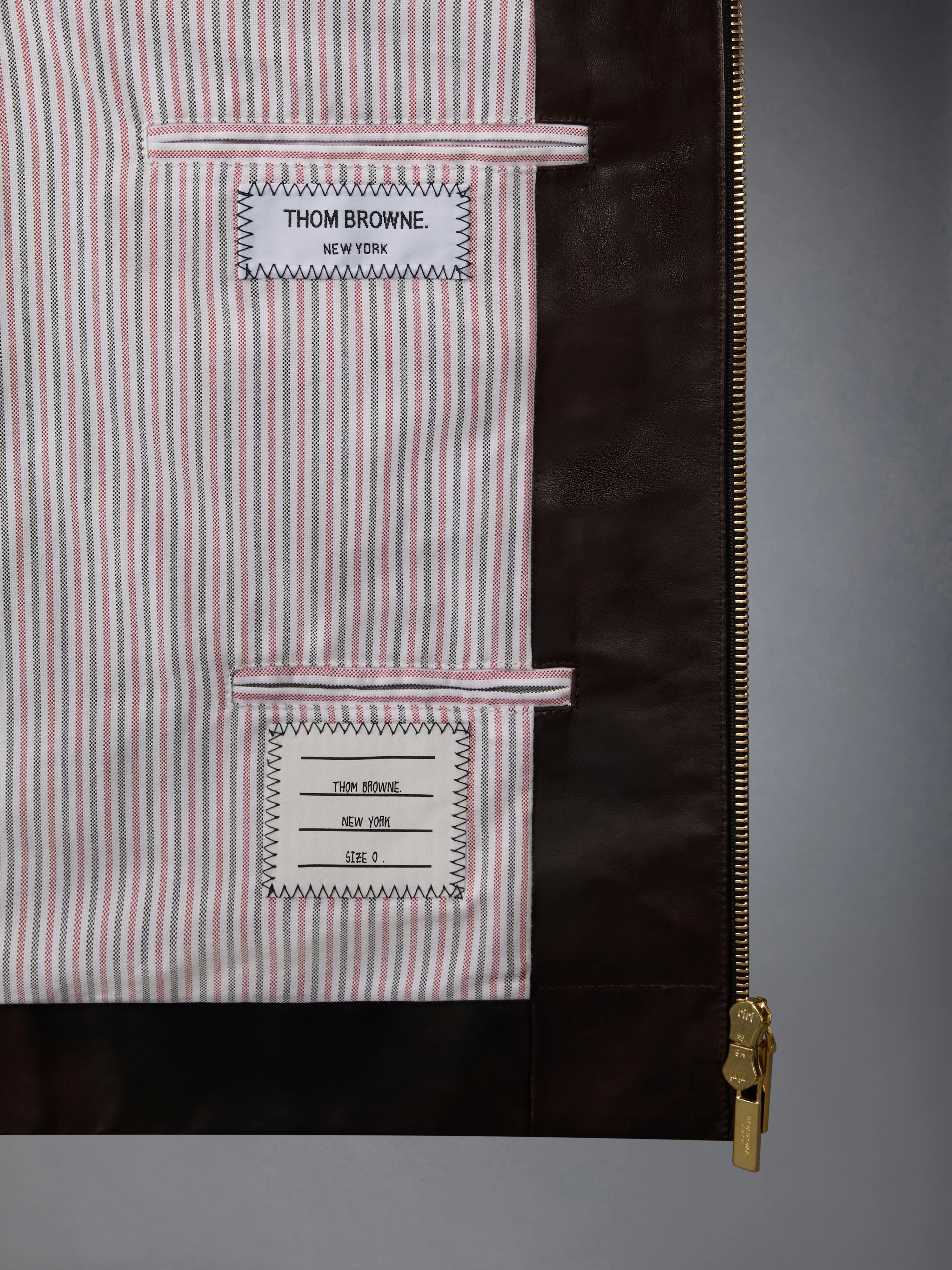 VITELLO BENEK BUFFALO ARMBAND JACKET - Image 6