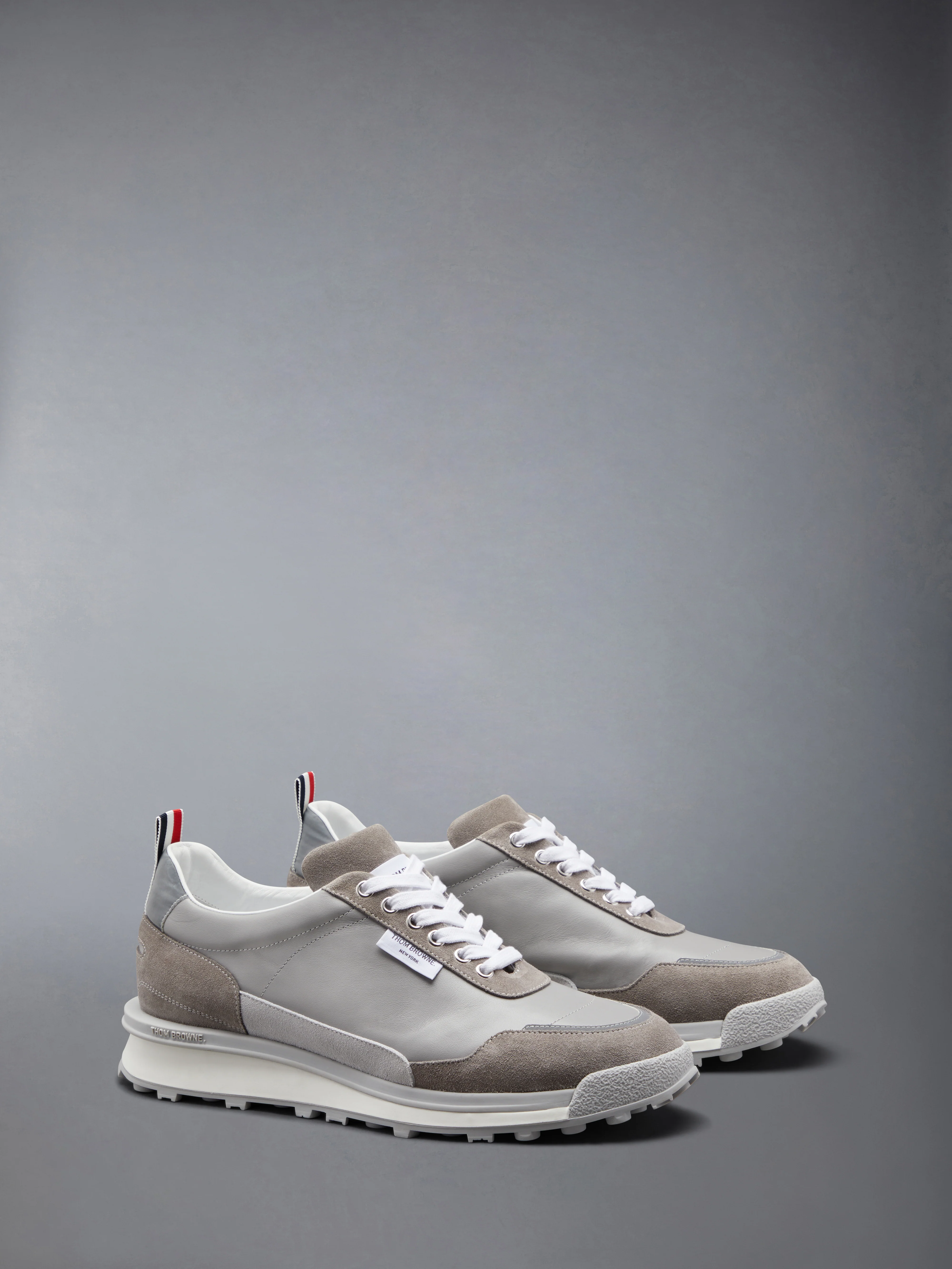 VITELLO CALF ALUMNI SNEAKERS - Image 2