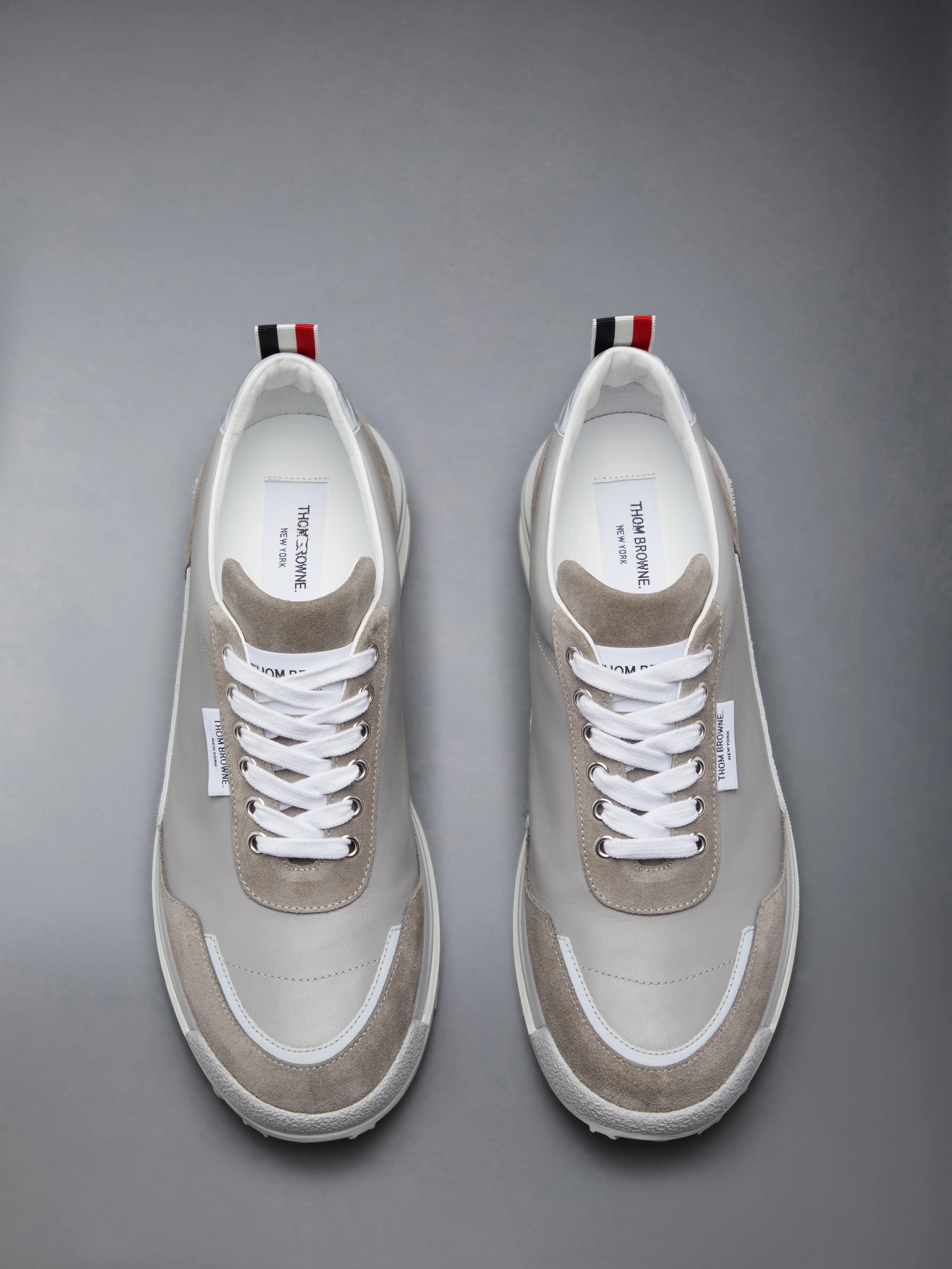VITELLO CALF ALUMNI SNEAKERS - Image 5