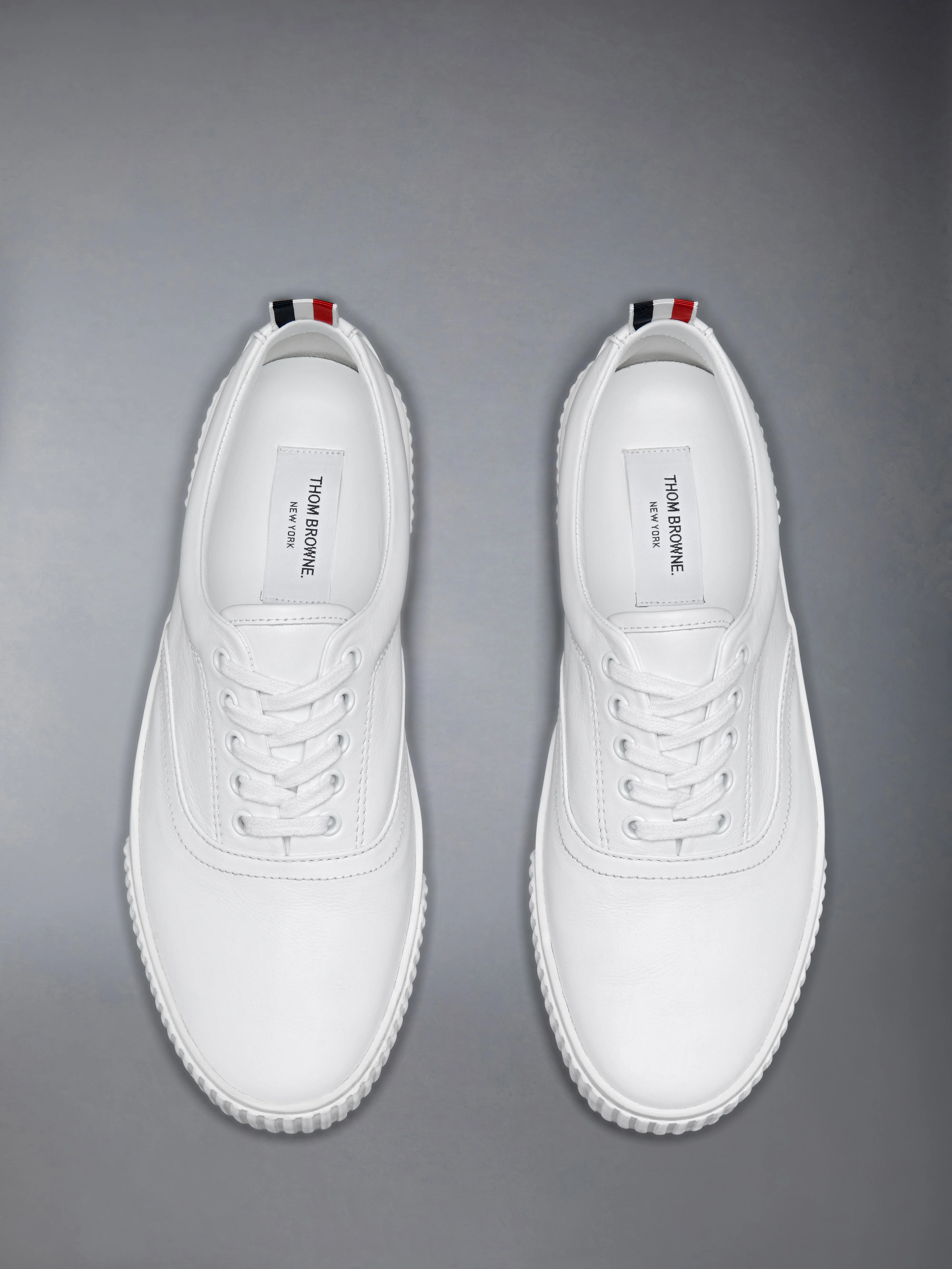 VITELLO CALF HERITAGE SNEAKERS - Image 5