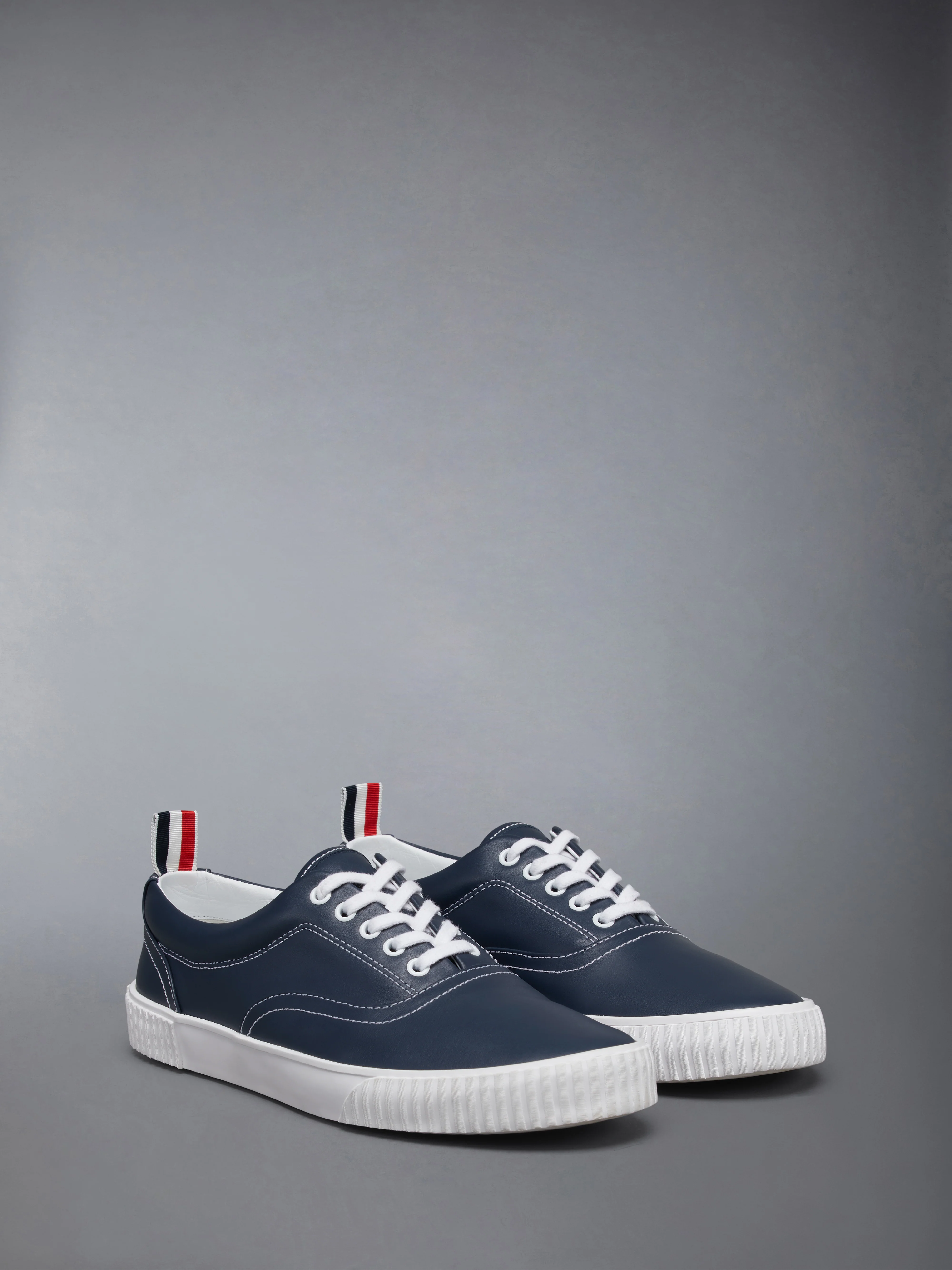 VITELLO CALF HERITAGE SNEAKERS - Image 2