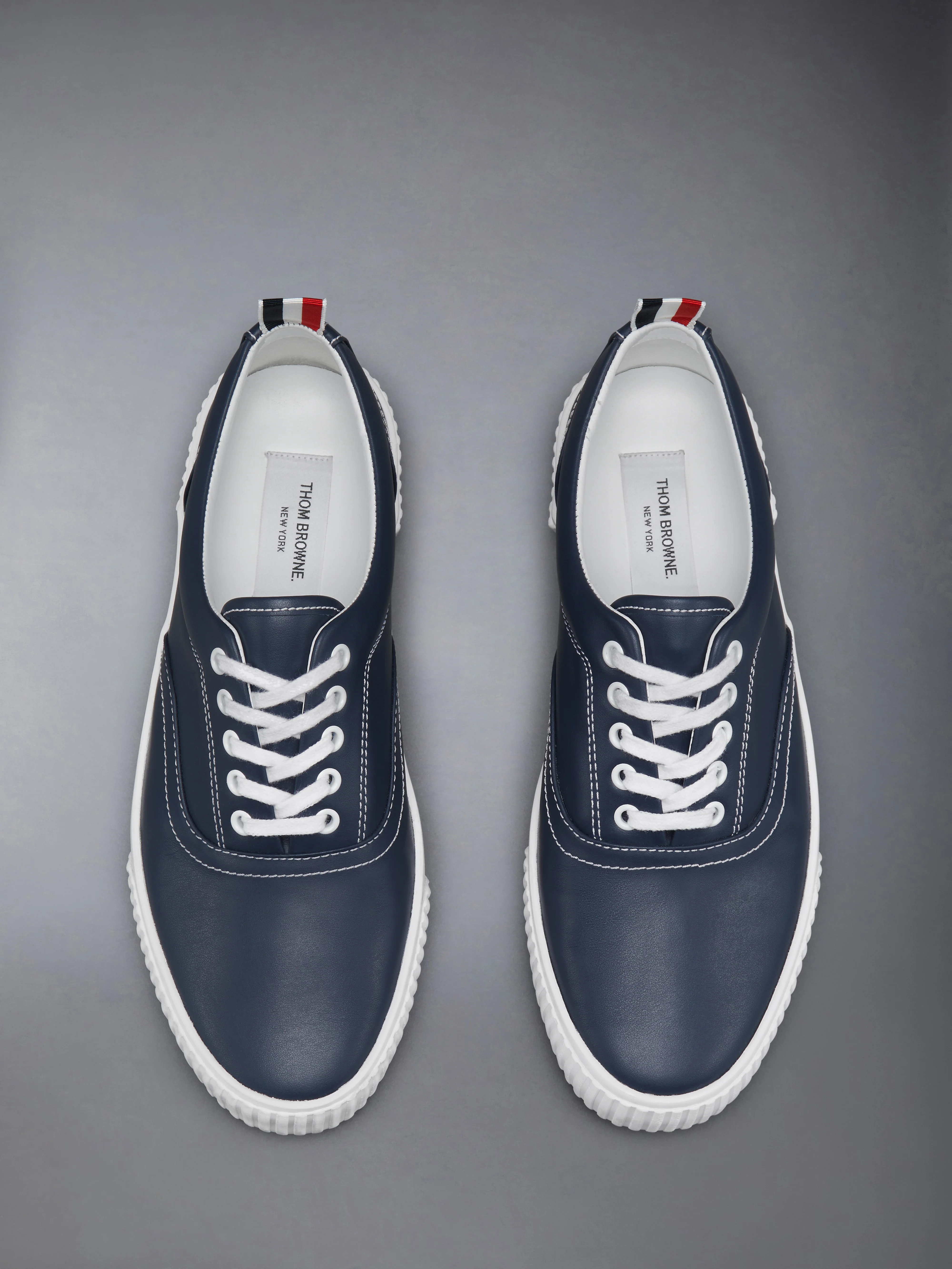 VITELLO CALF HERITAGE SNEAKERS - Image 5