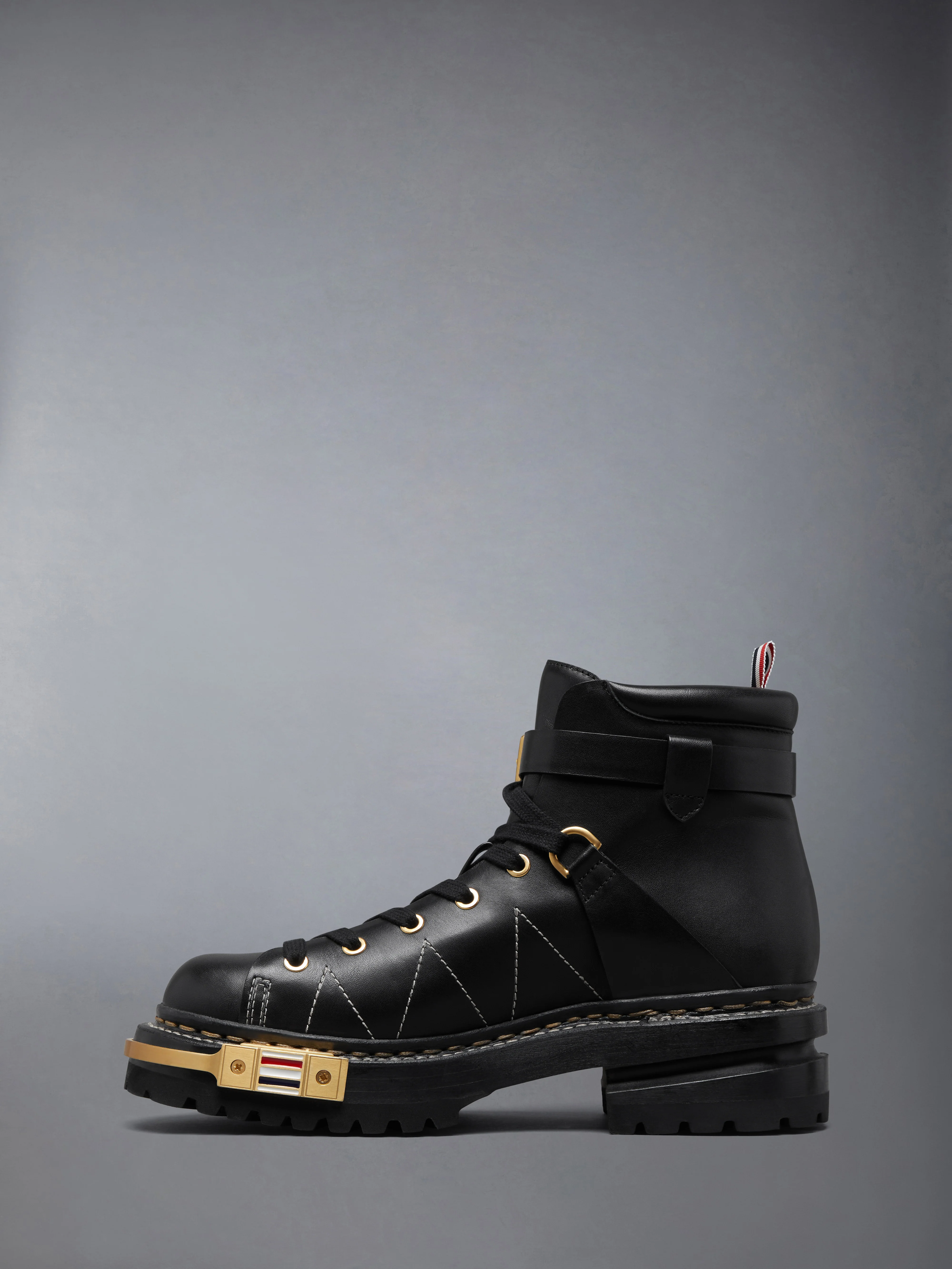 VITELLO CALF HIKING BOOT - Image 2