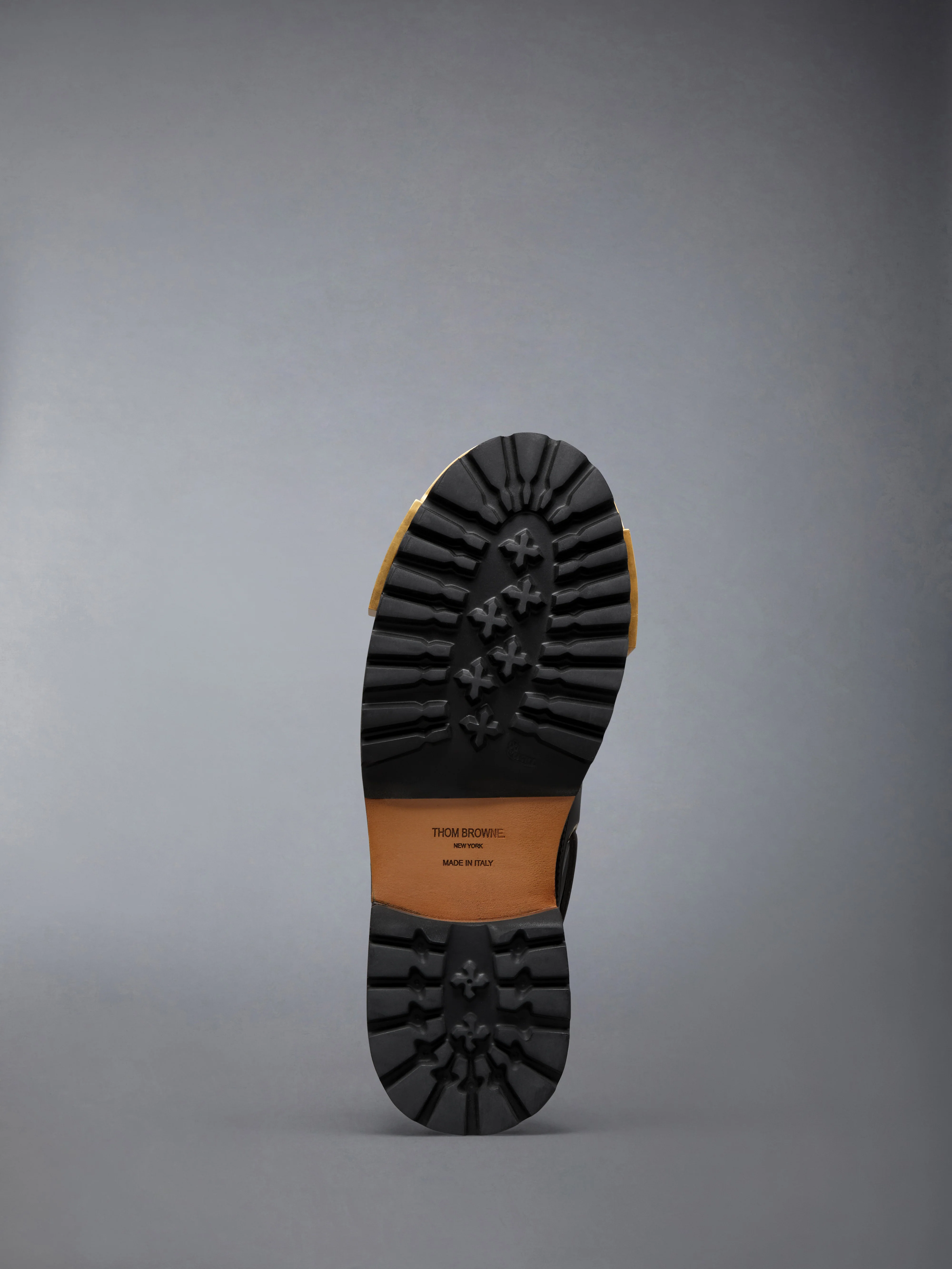 VITELLO CALF HIKING LEATHER SOLE BOAT SHOE - Image 6