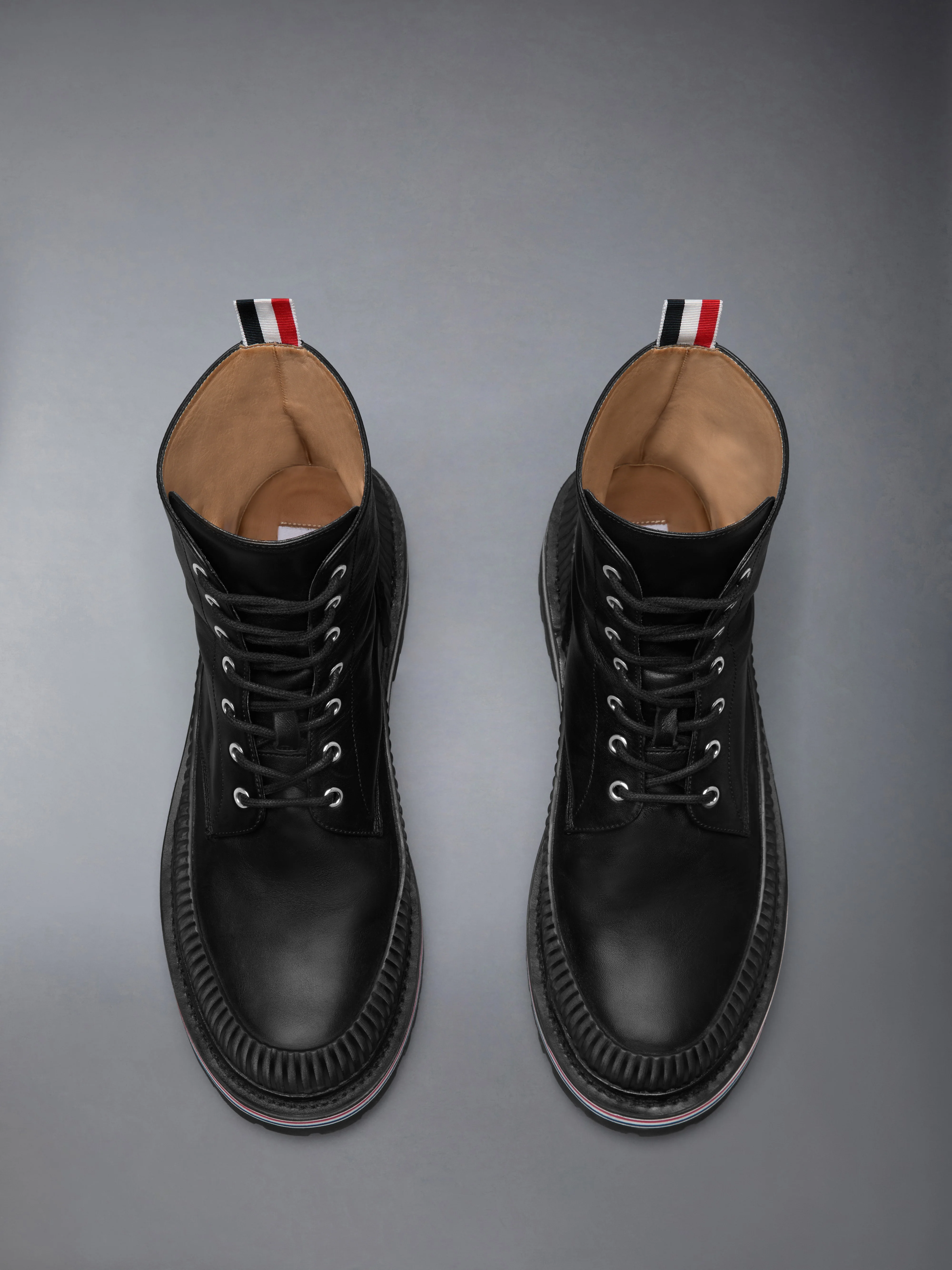VITELLO CALF HIKING SOLE ALL TERRAIN BOOT - Image 5
