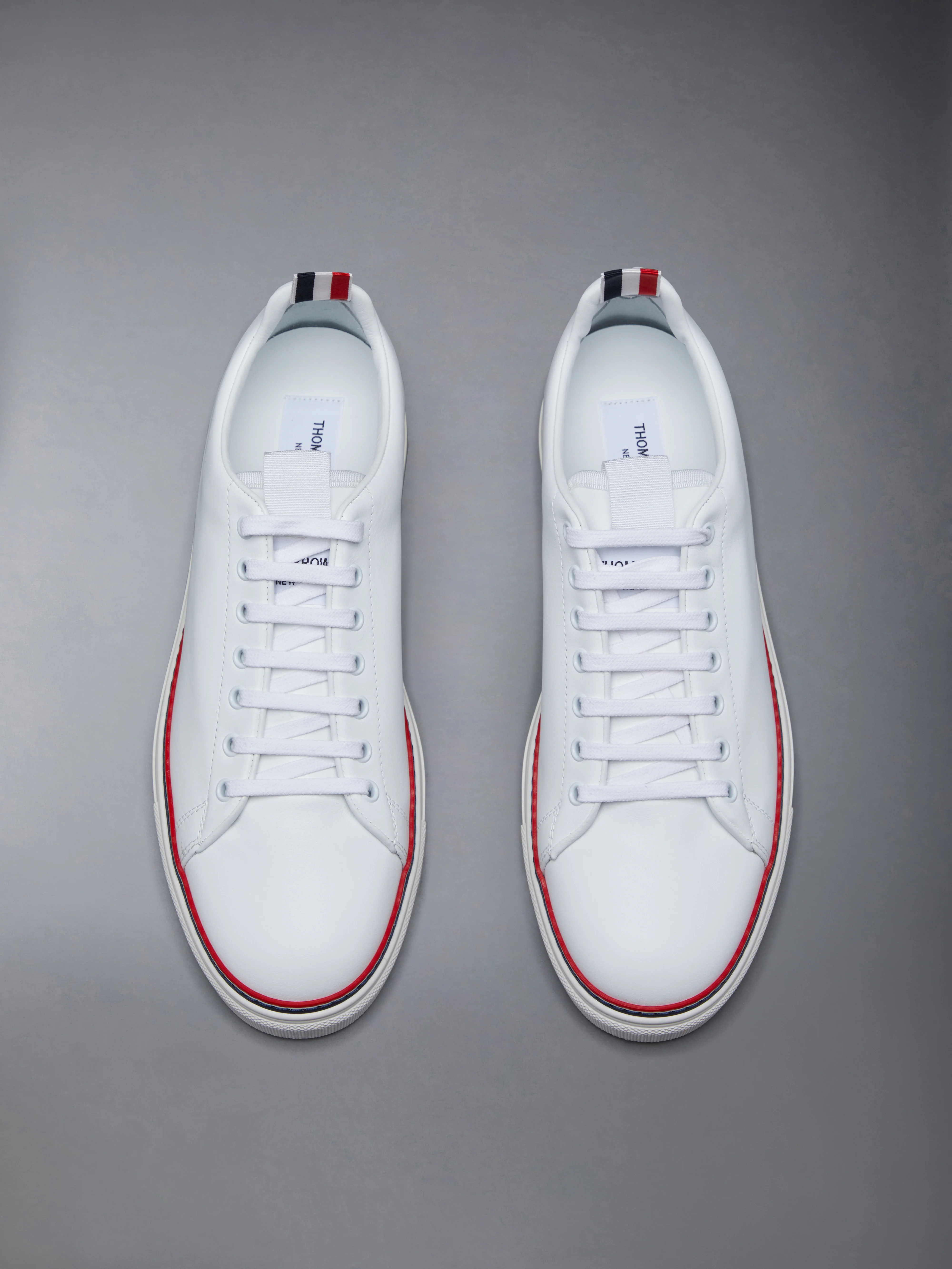 VITELLO CALF TENNIS SHOE - Image 5