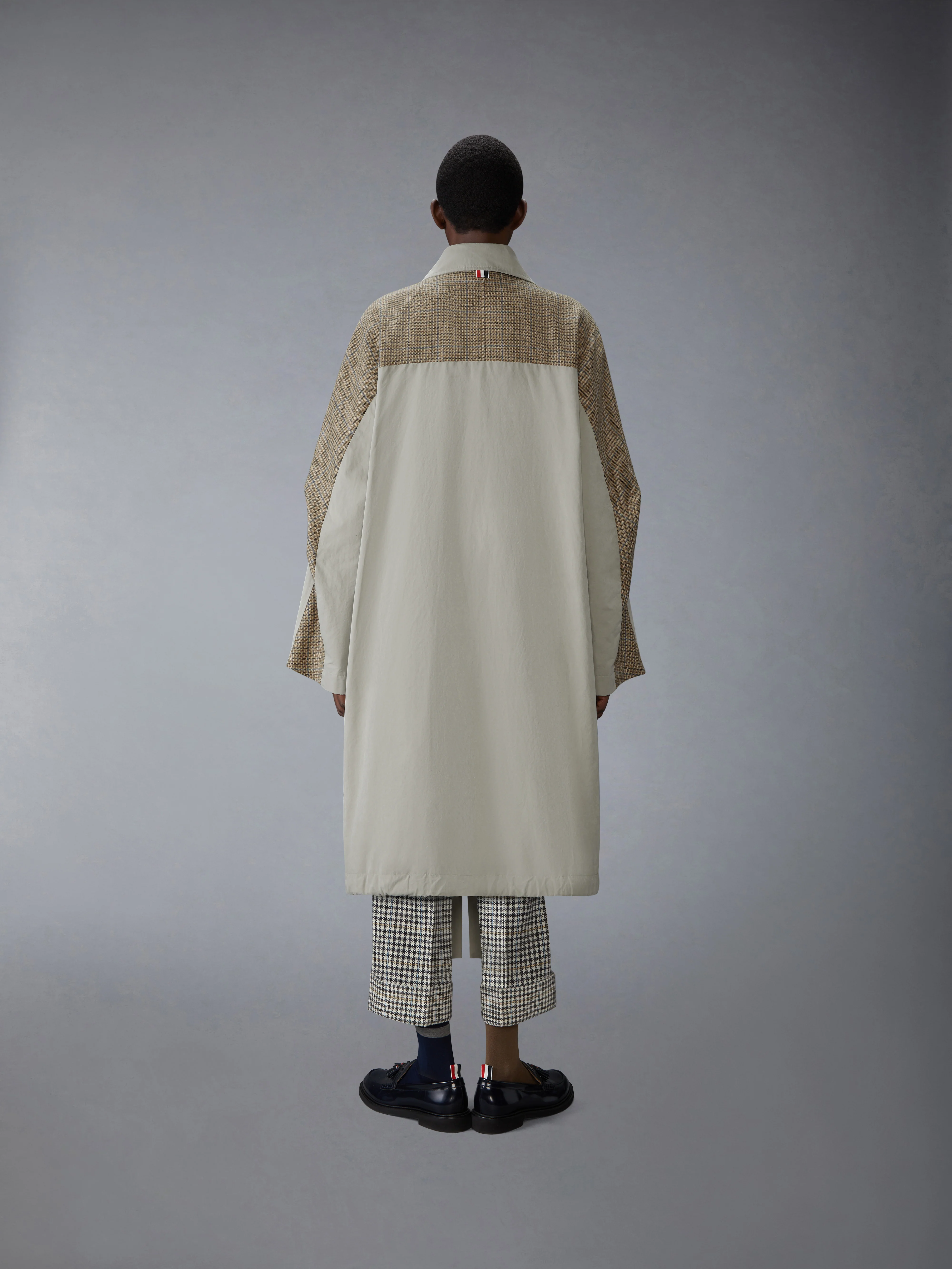 WAXED TECH HOODED PARKA - Image 6