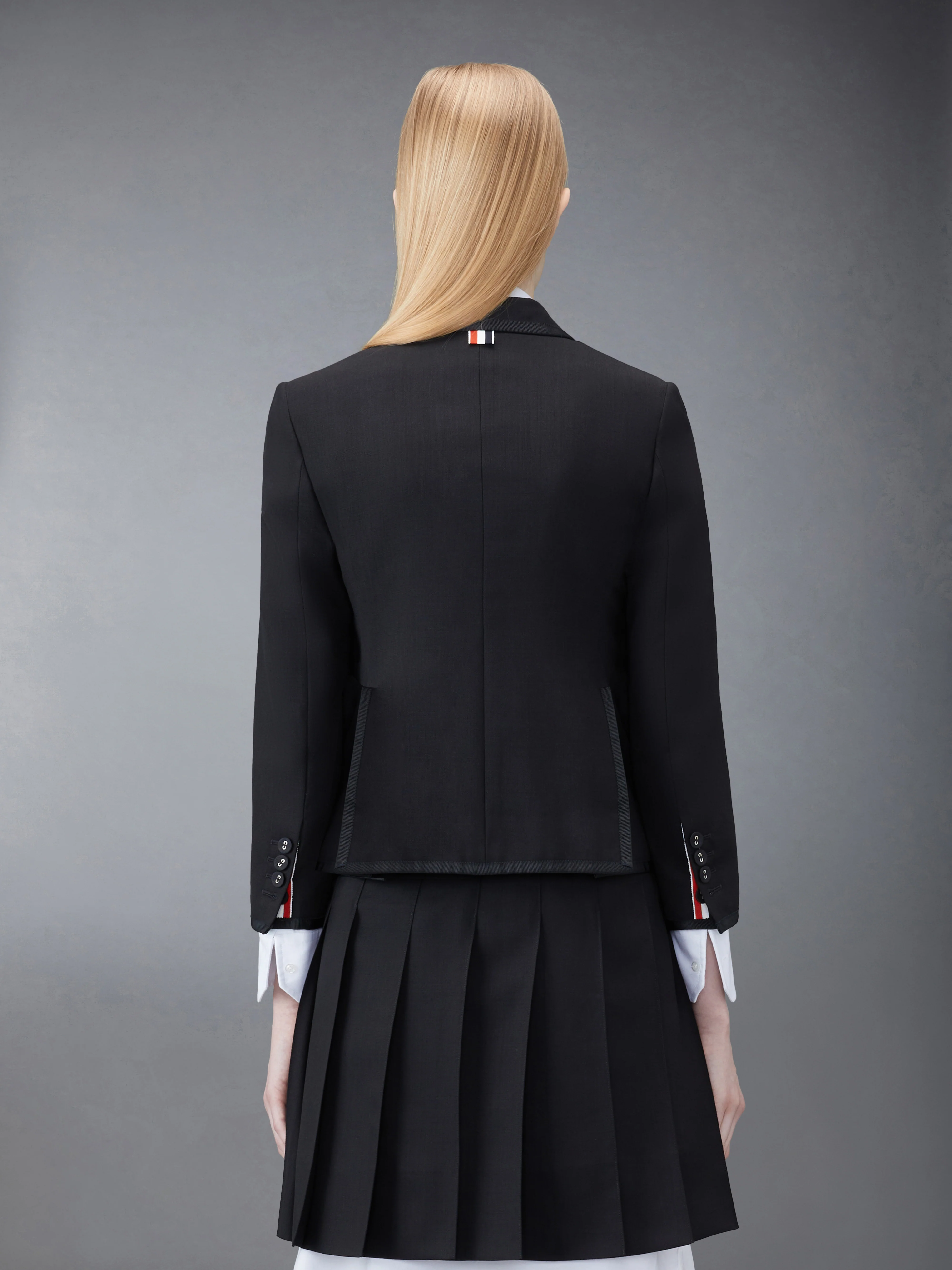 WOOL FRESCO SPORTCOAT - Image 2