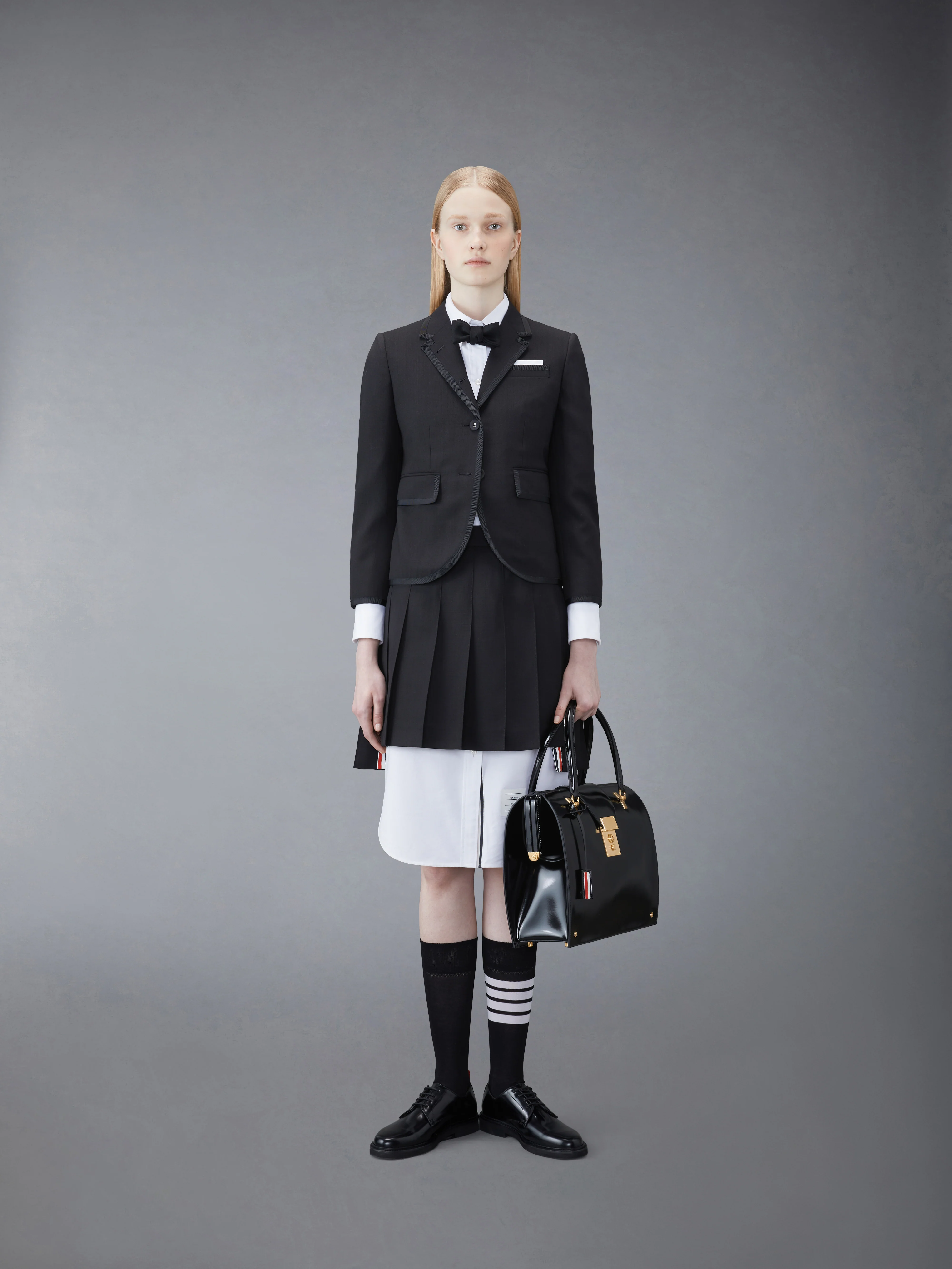 WOOL FRESCO SPORTCOAT - Image 3